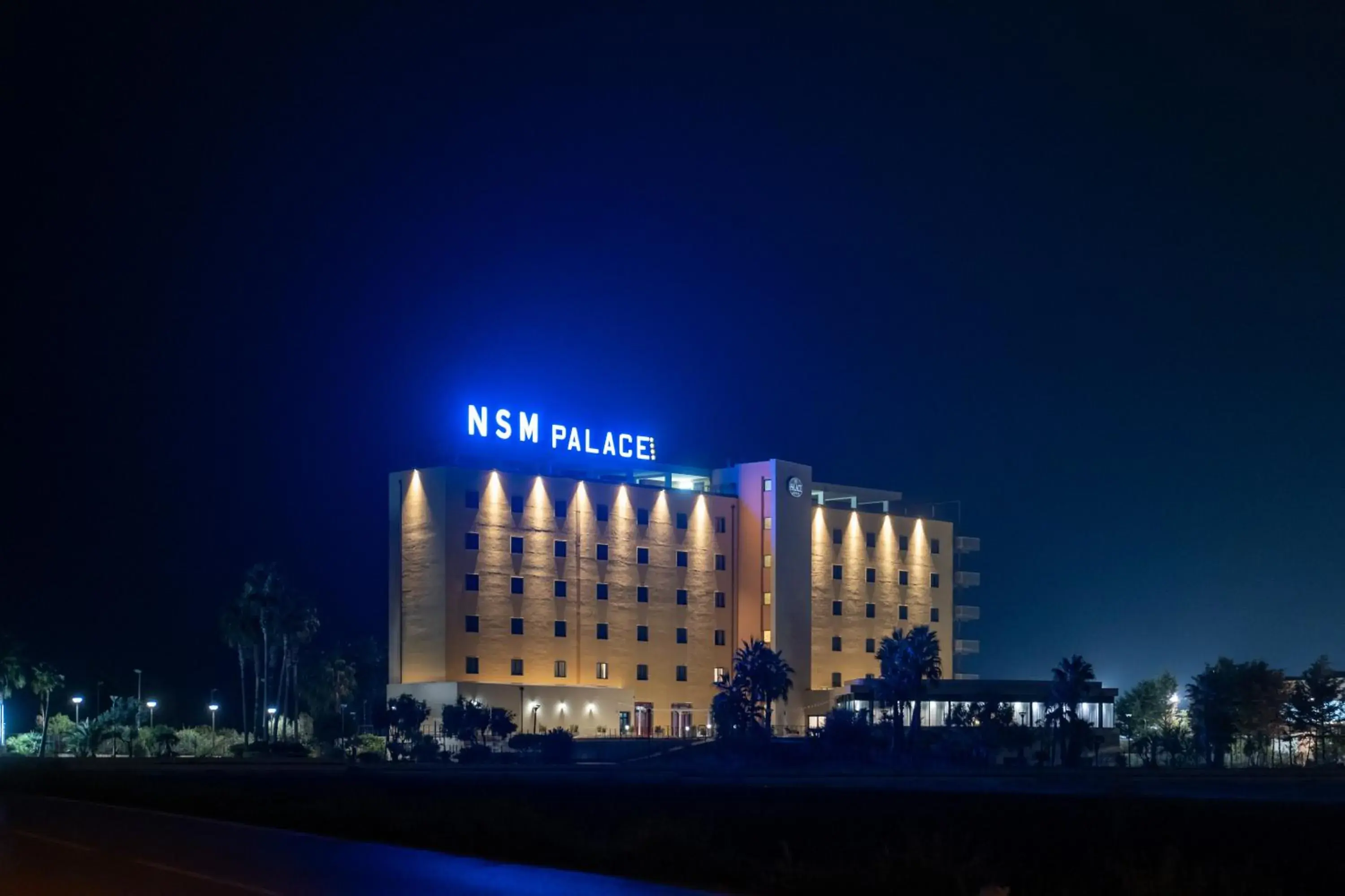NSM Hotel Palace Lucera NSM Hotel Palace Lucera