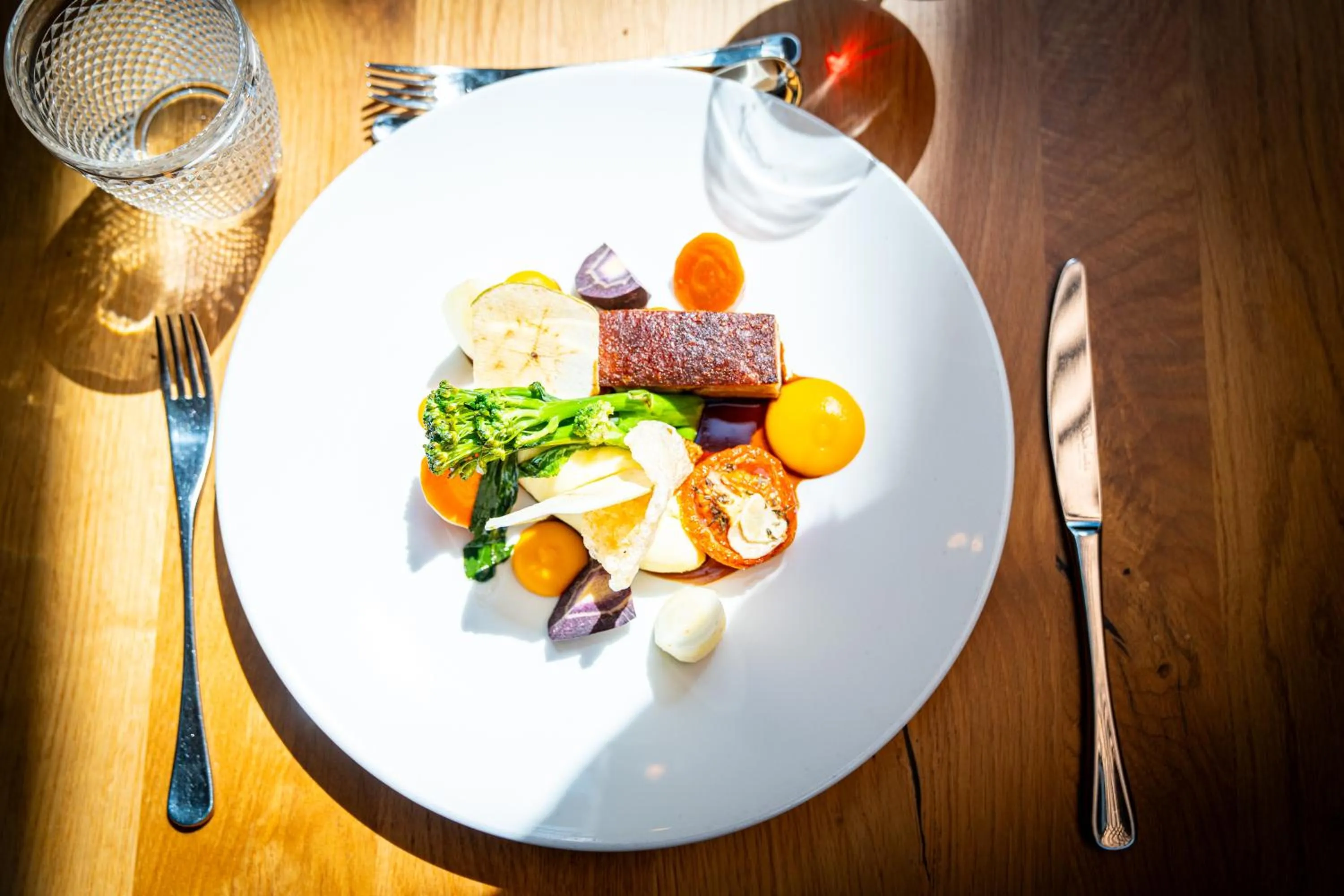 Restaurant/places to eat in Lindeth Howe