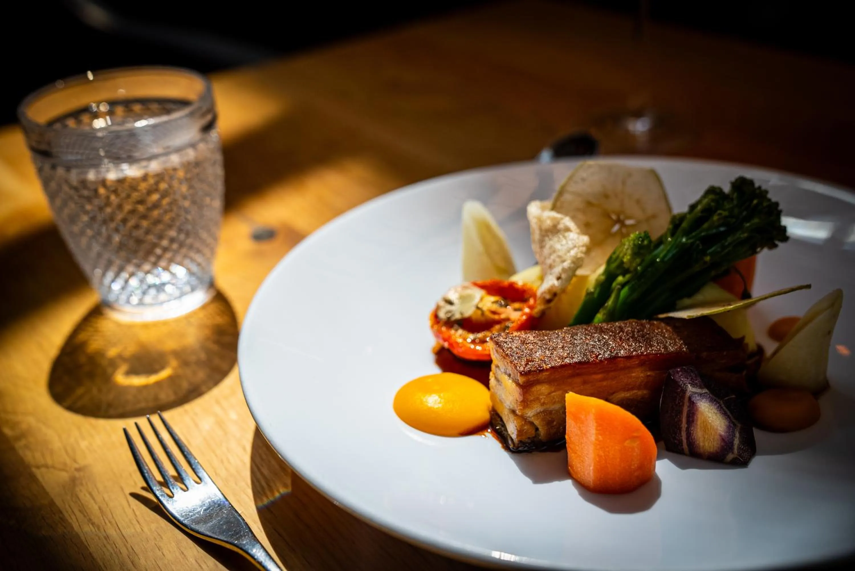 Restaurant/places to eat in Lindeth Howe