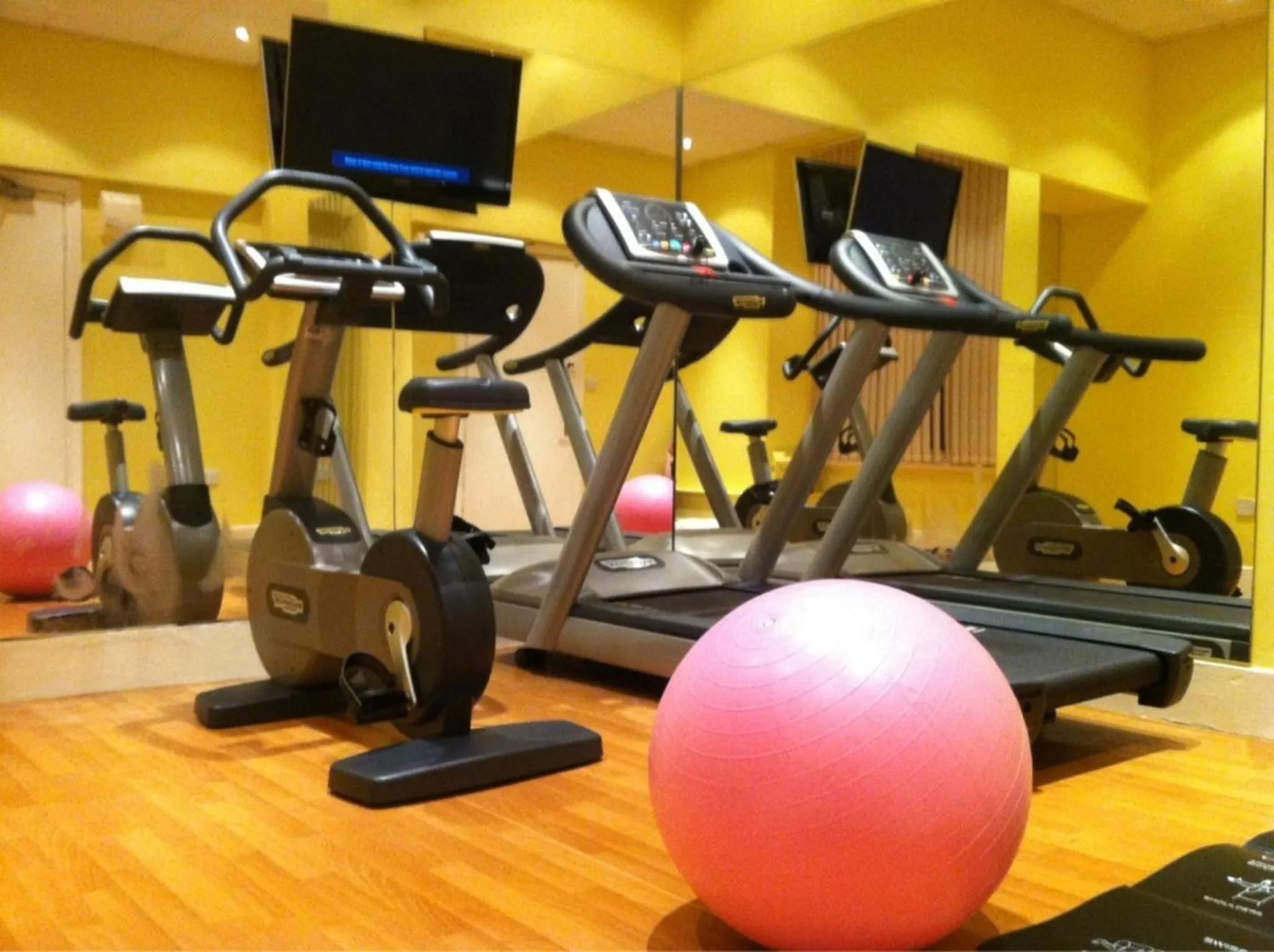 Fitness centre/facilities in Burn How Garden Hotel - Bowness on Windermere