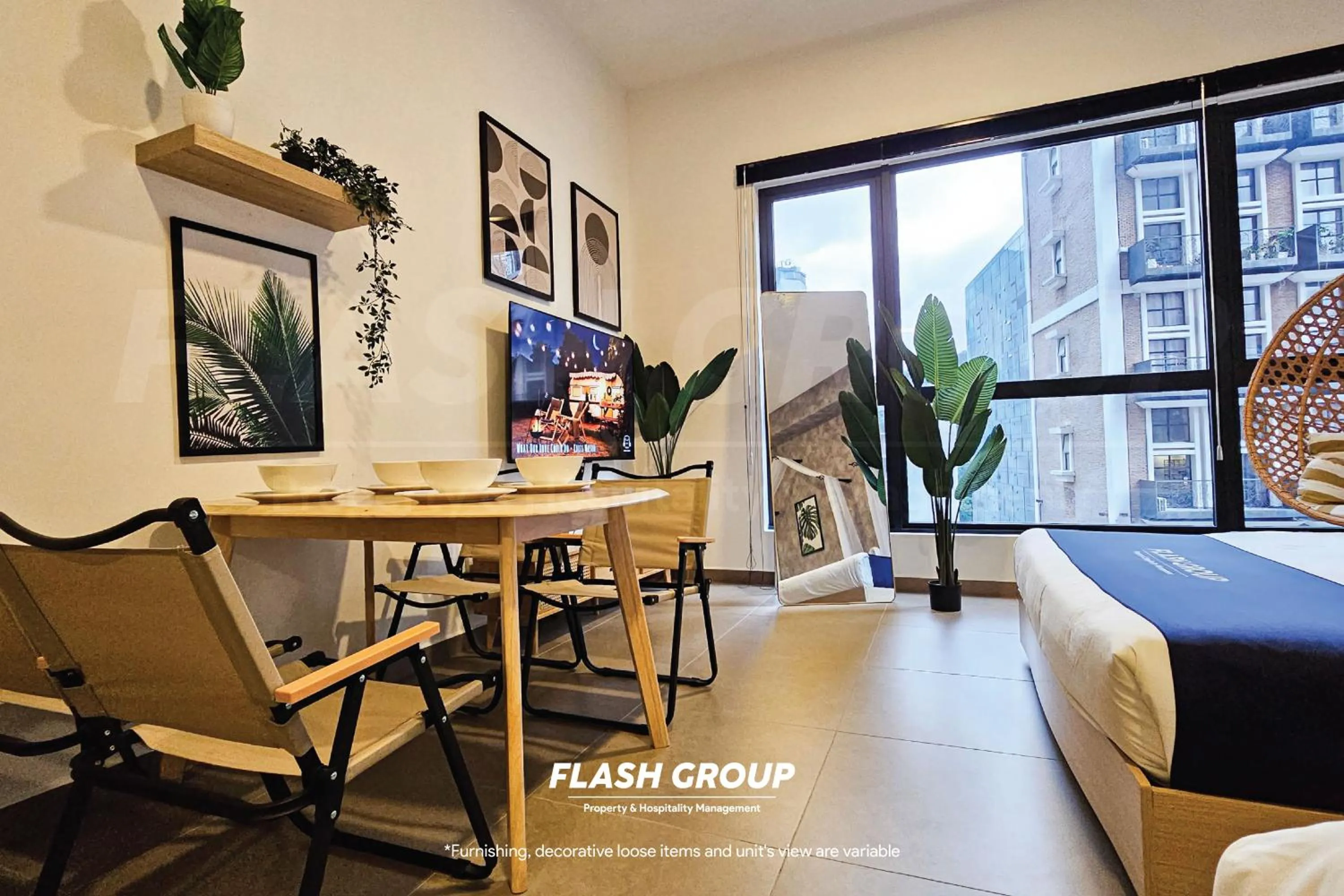 Forte Seasons Mossaz Premium Suites Petaling Jaya