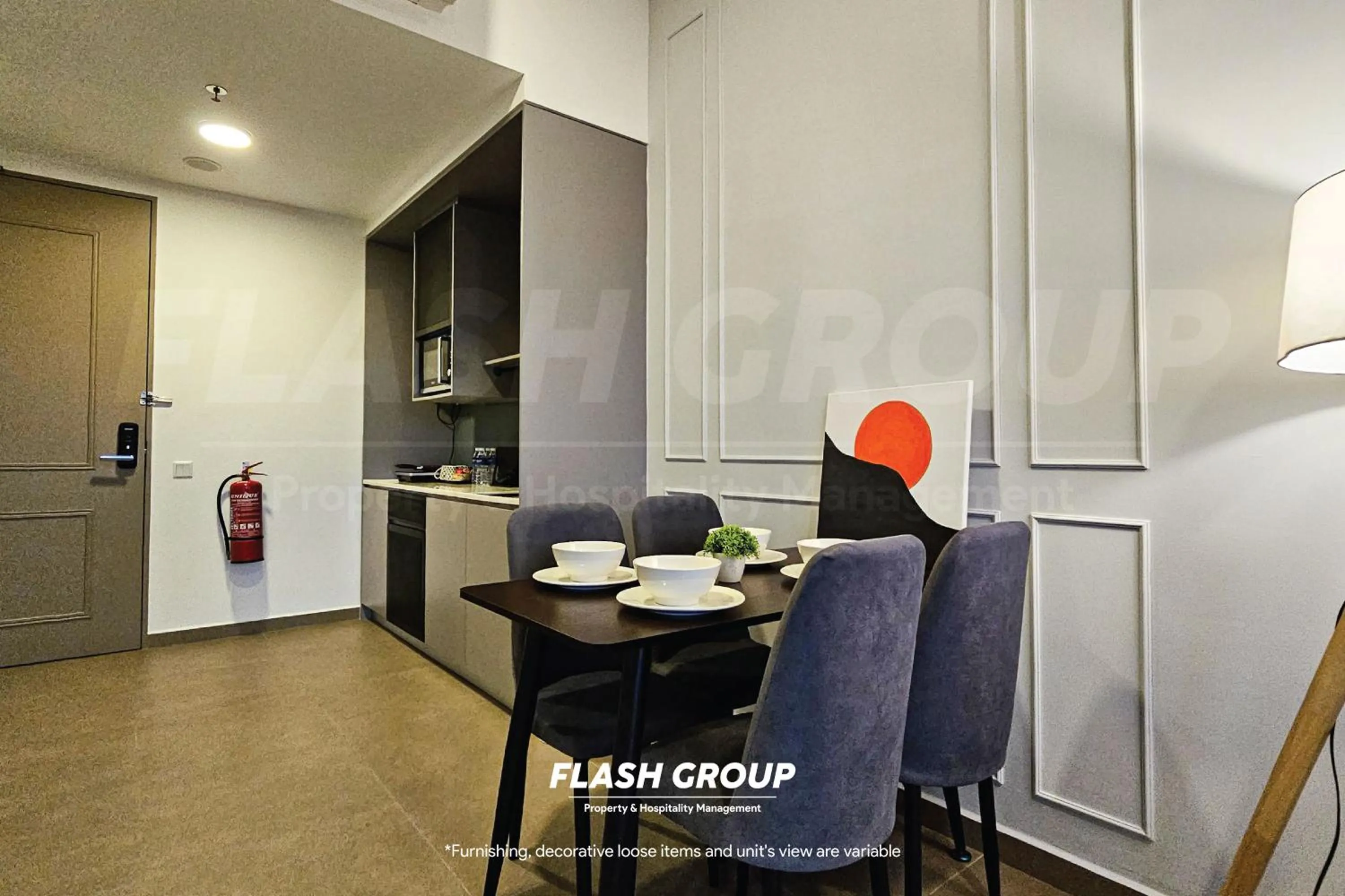 Forte Seasons Mossaz Premium Suites Petaling Jaya