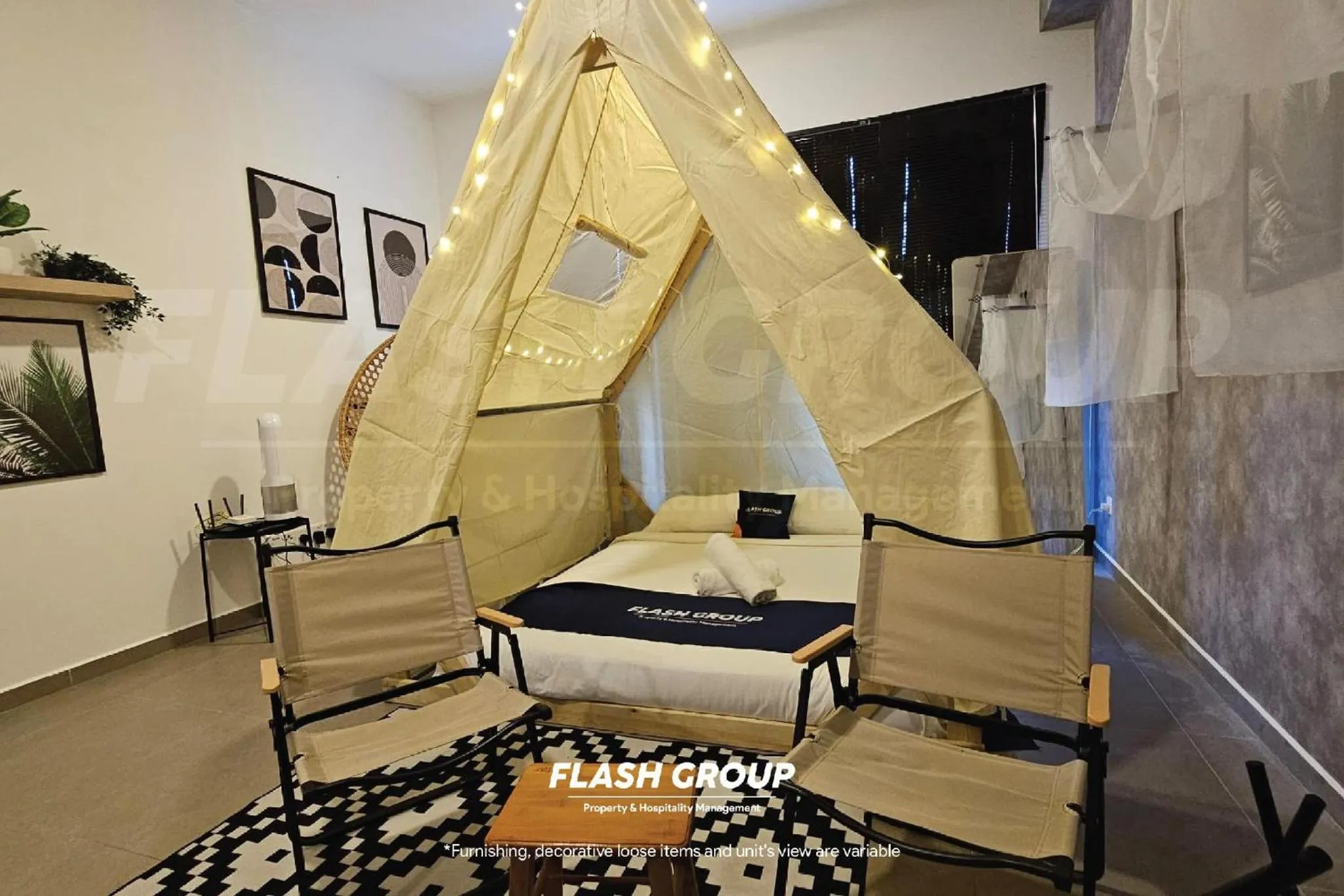 Forte Seasons Mossaz Premium Suites Petaling Jaya