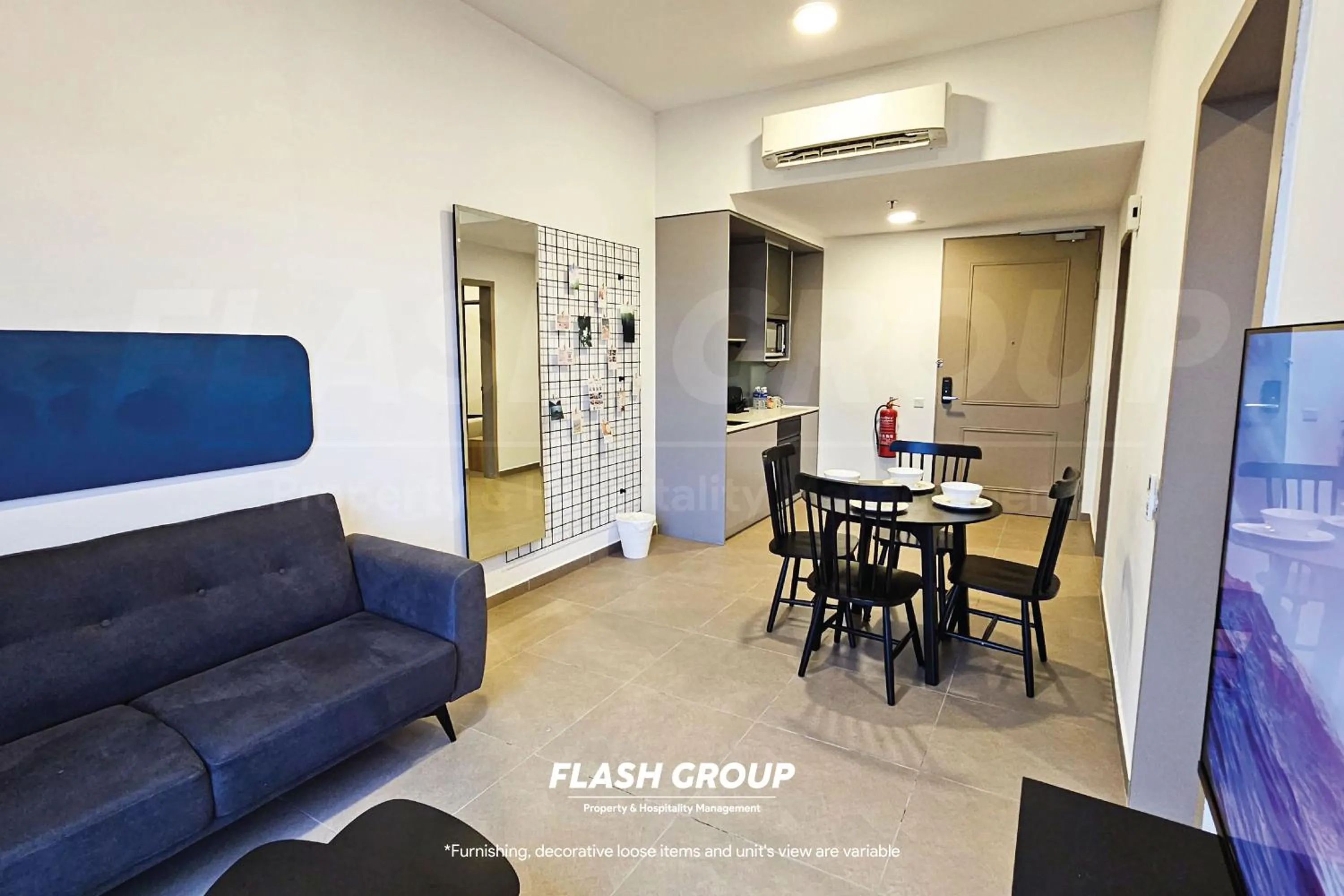 Forte Seasons Mossaz Premium Suites Petaling Jaya