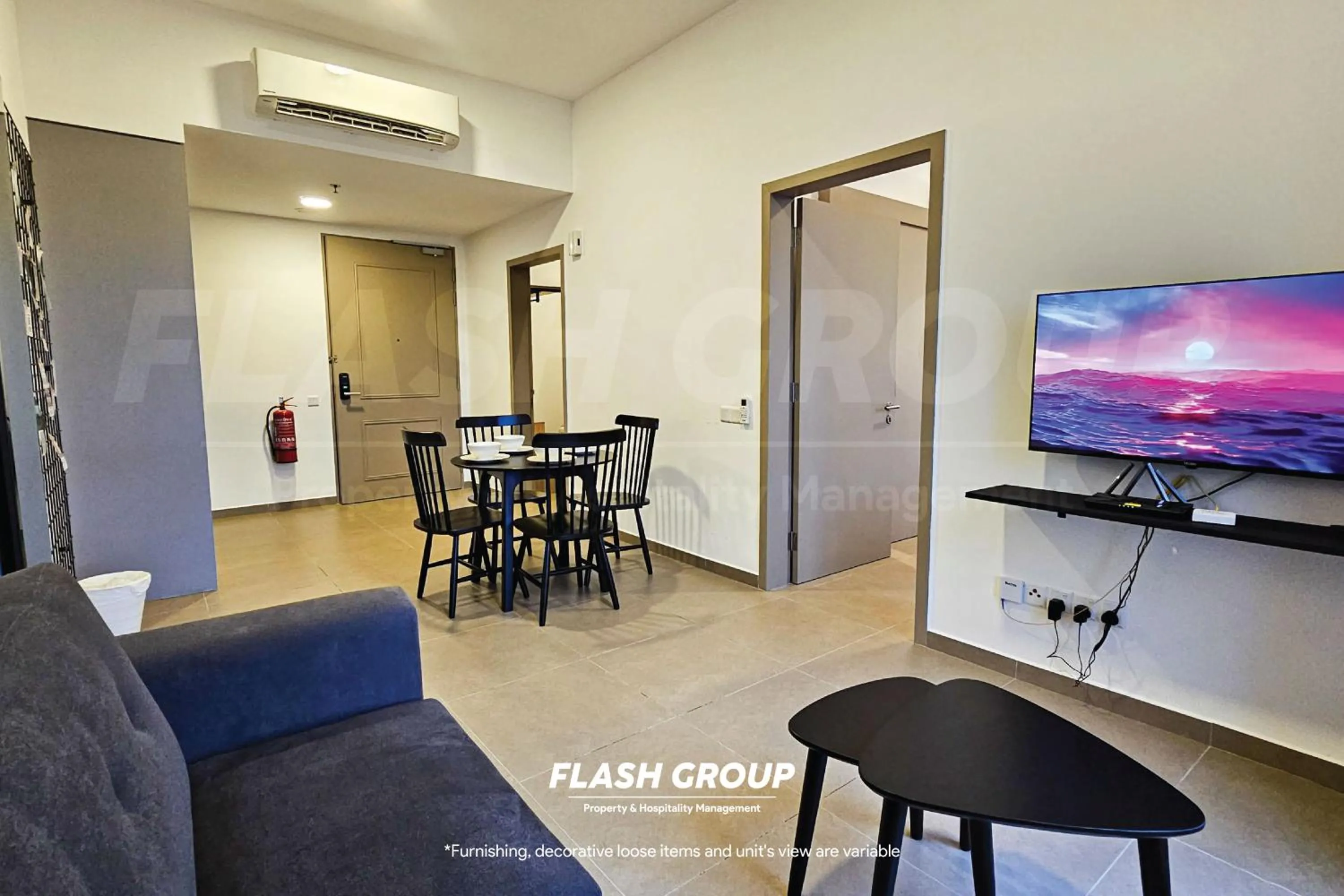 Forte Seasons Mossaz Premium Suites Petaling Jaya