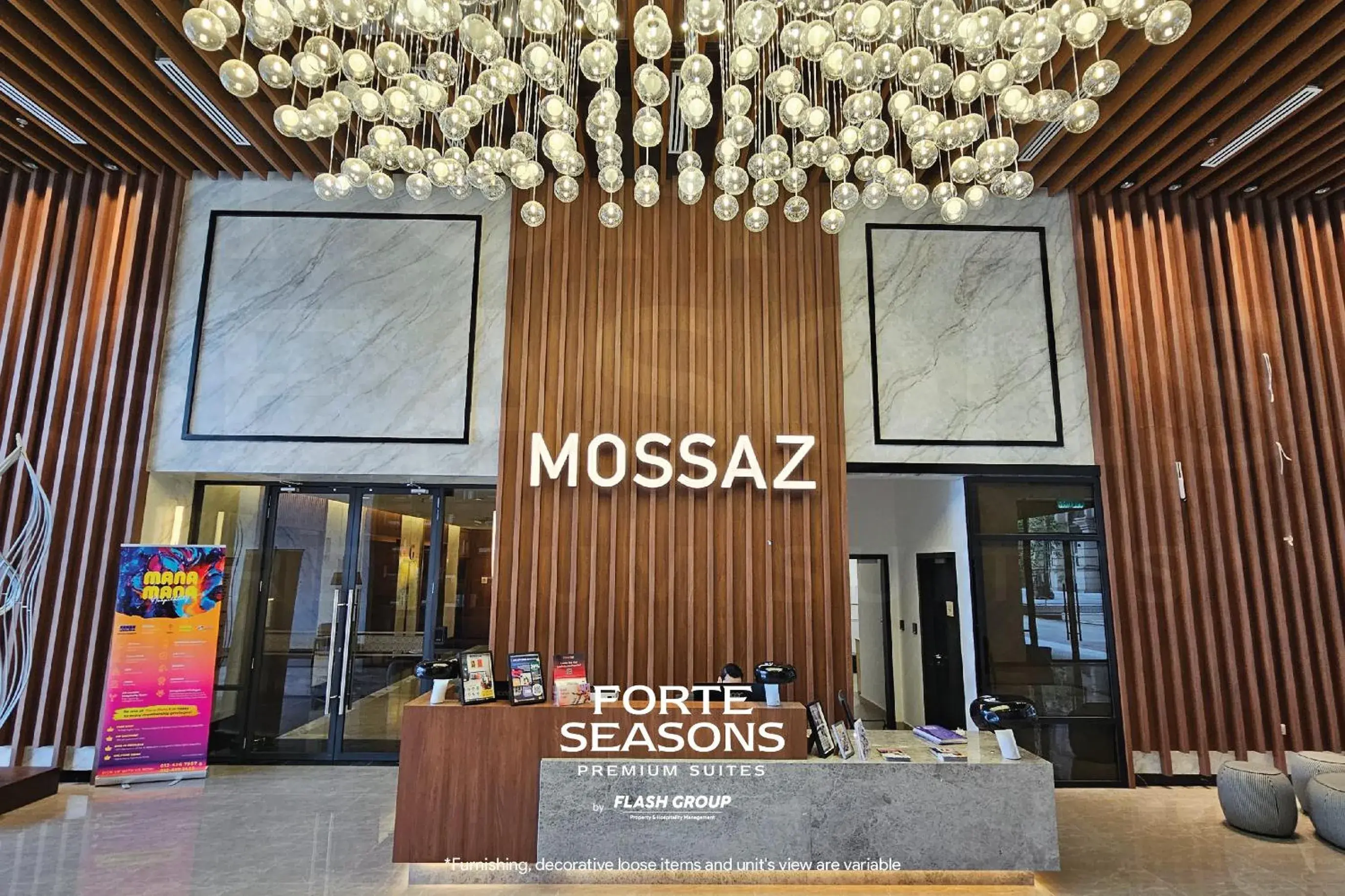 Forte Seasons Mossaz Premium Suites Petaling Jaya Forte Seasons Mossaz Premium Suites Petaling Jaya