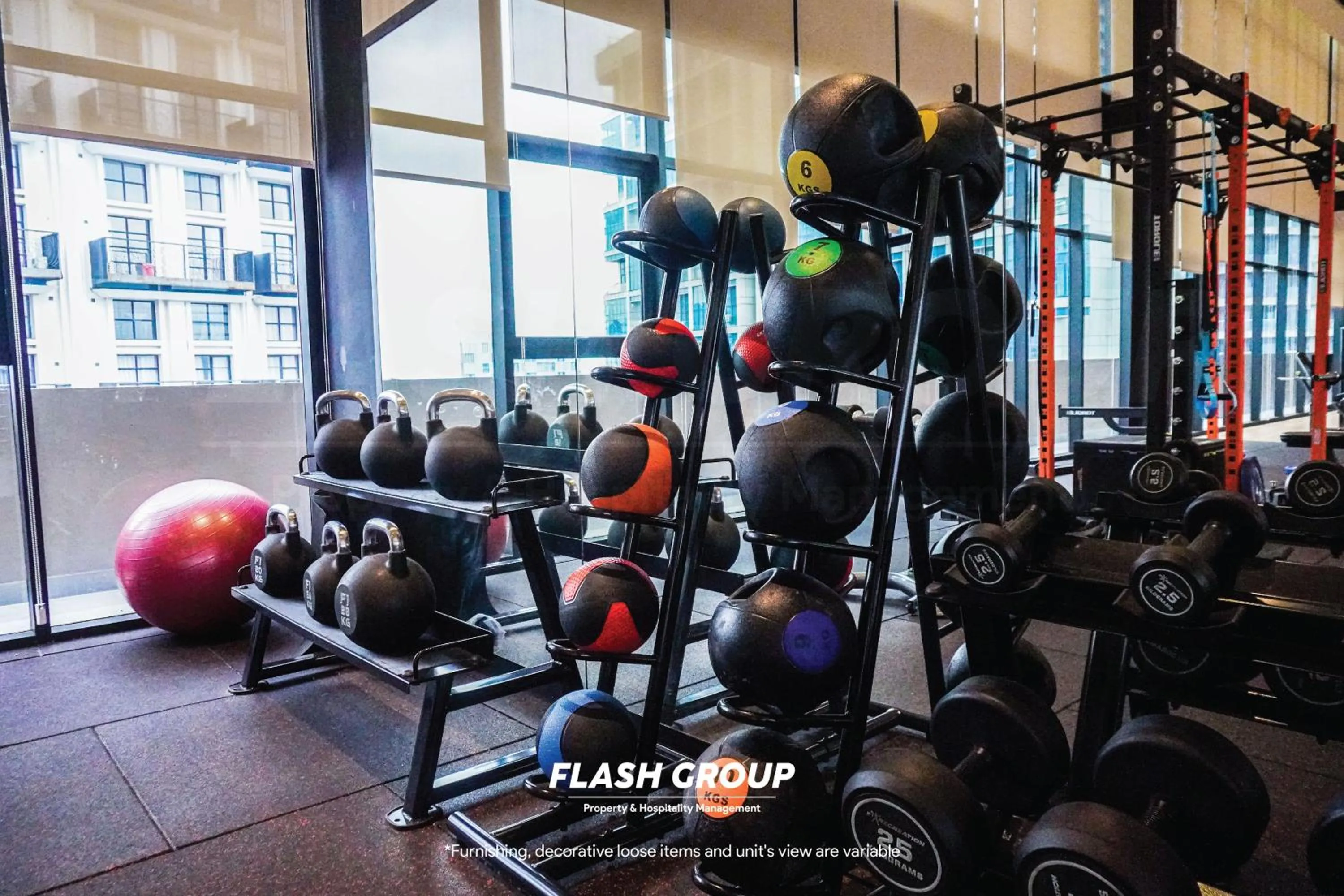 Forte Seasons Mossaz Premium Suites Petaling Jaya