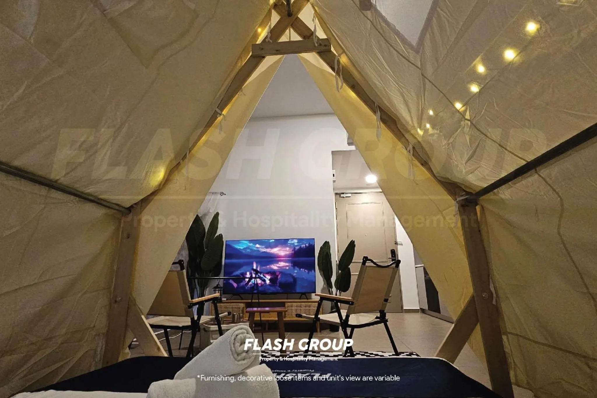 Forte Seasons Mossaz Premium Suites Petaling Jaya