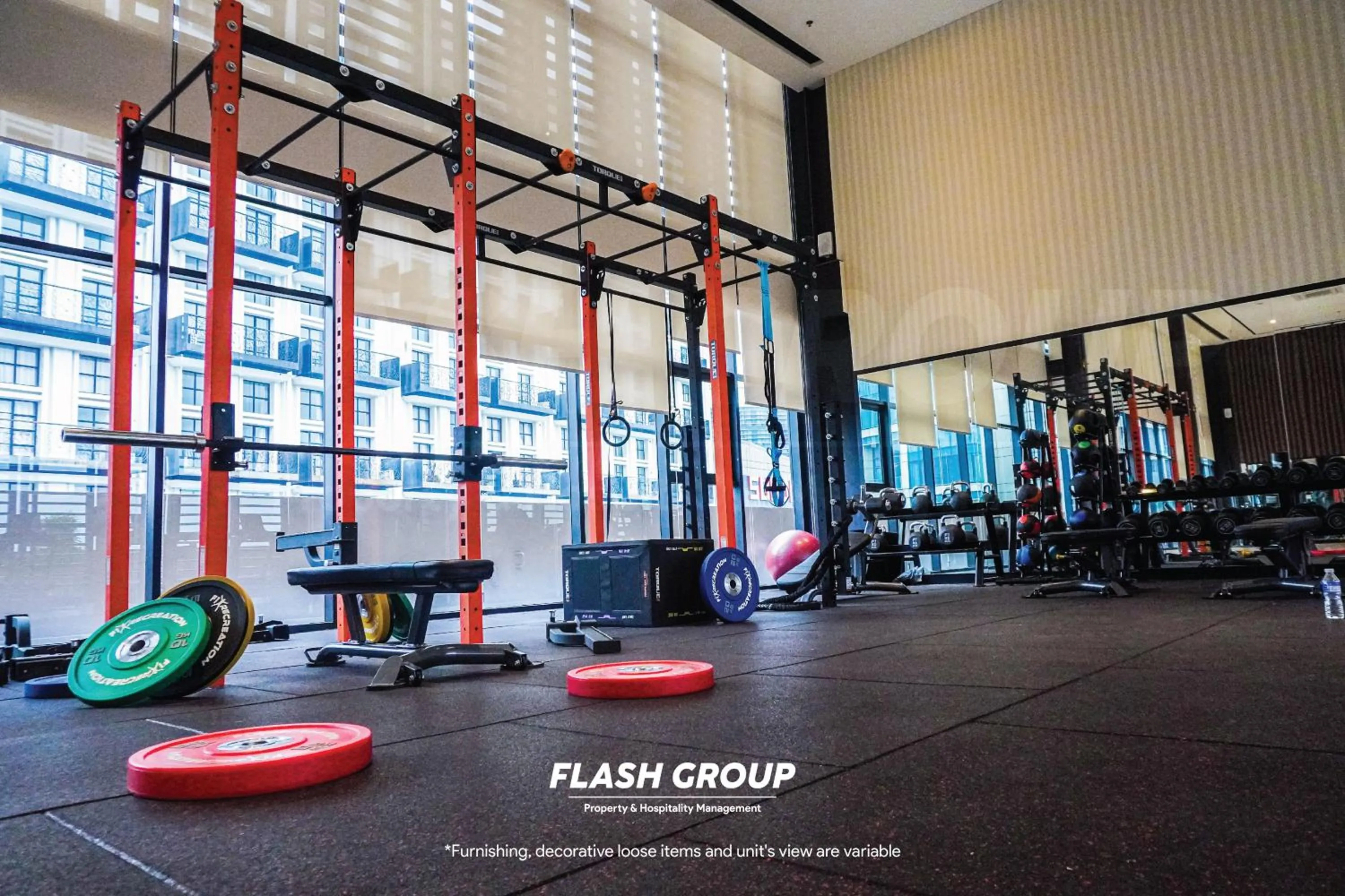 Forte Seasons Mossaz Premium Suites Petaling Jaya