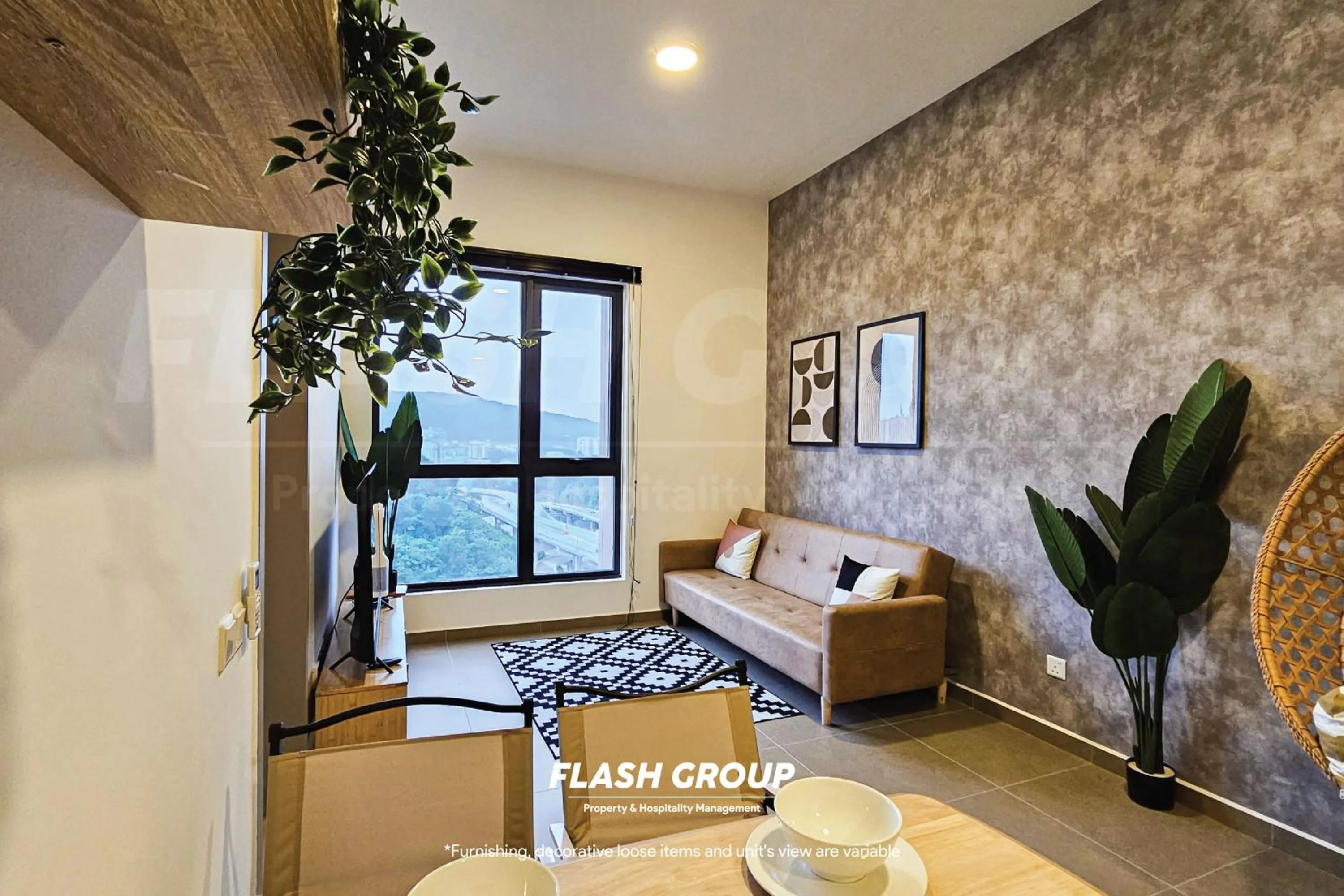 Forte Seasons Mossaz Premium Suites Petaling Jaya