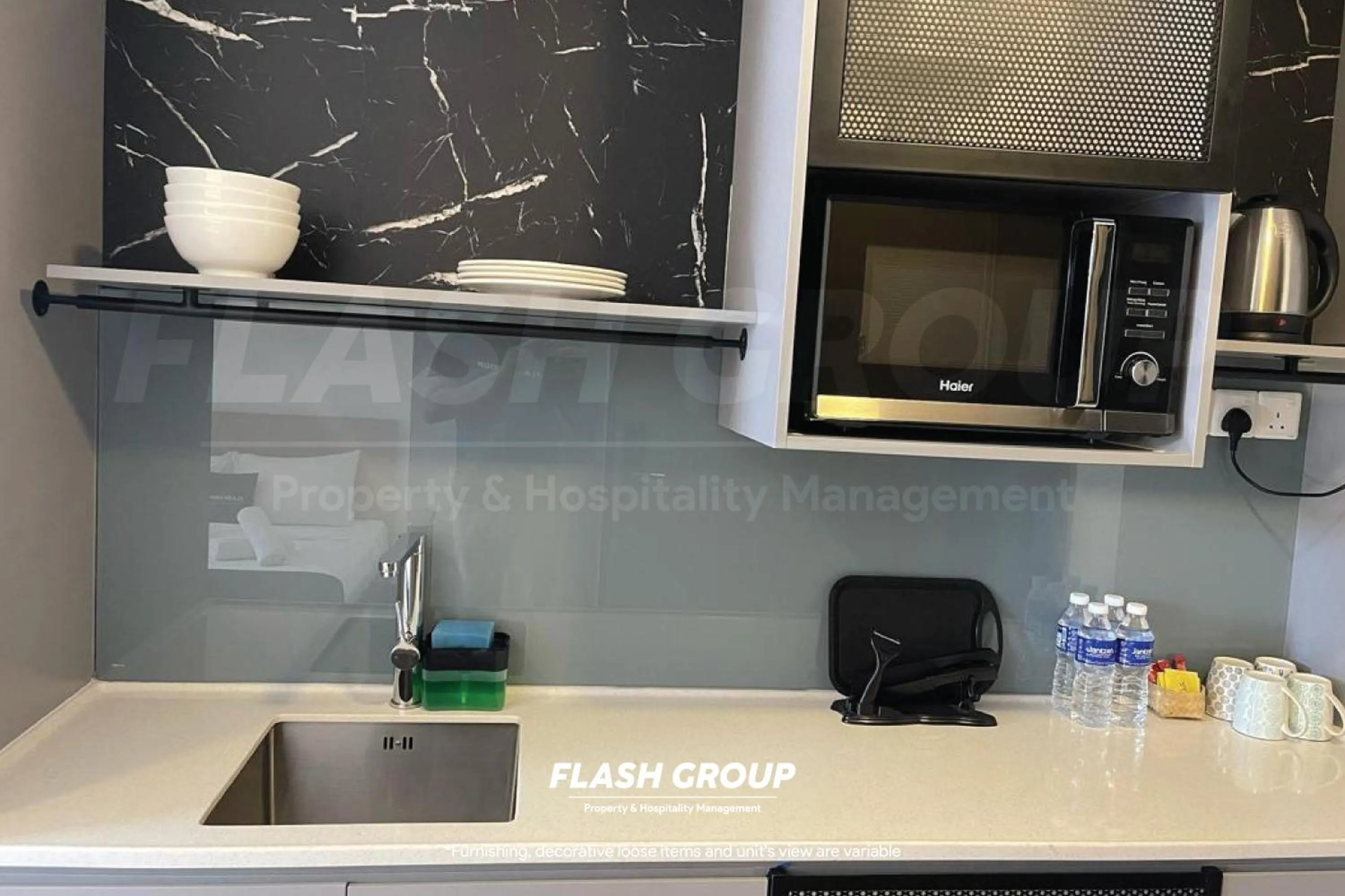 Forte Seasons Mossaz Premium Suites Petaling Jaya