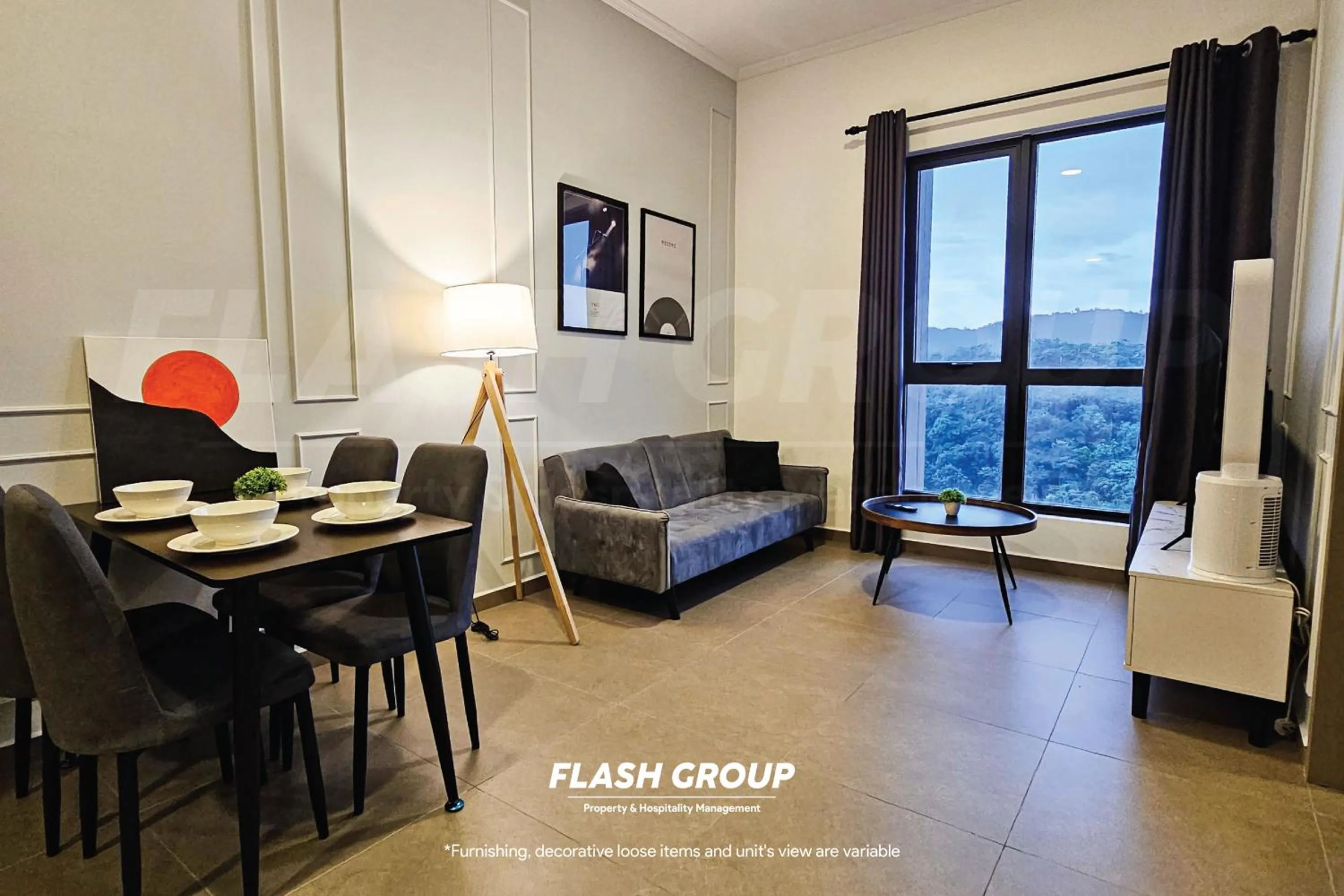 Forte Seasons Mossaz Premium Suites Petaling Jaya