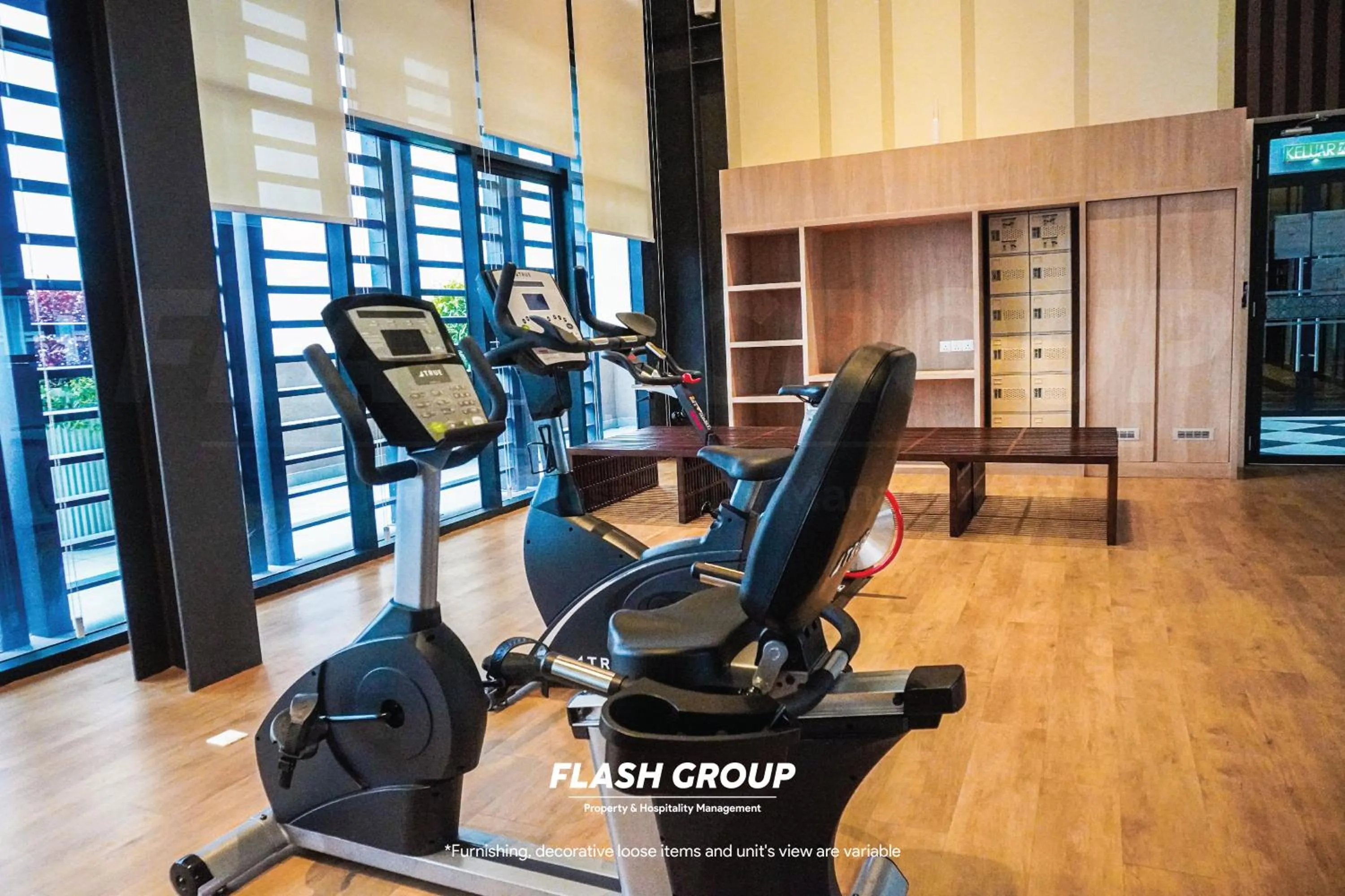 Forte Seasons Mossaz Premium Suites Petaling Jaya