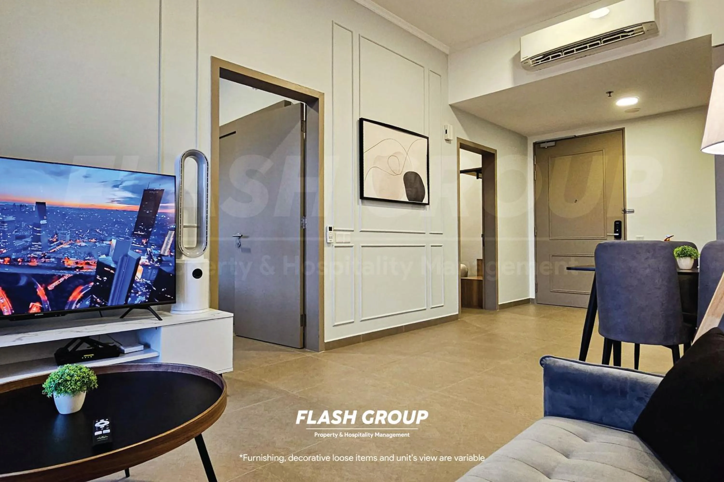 Forte Seasons Mossaz Premium Suites Petaling Jaya