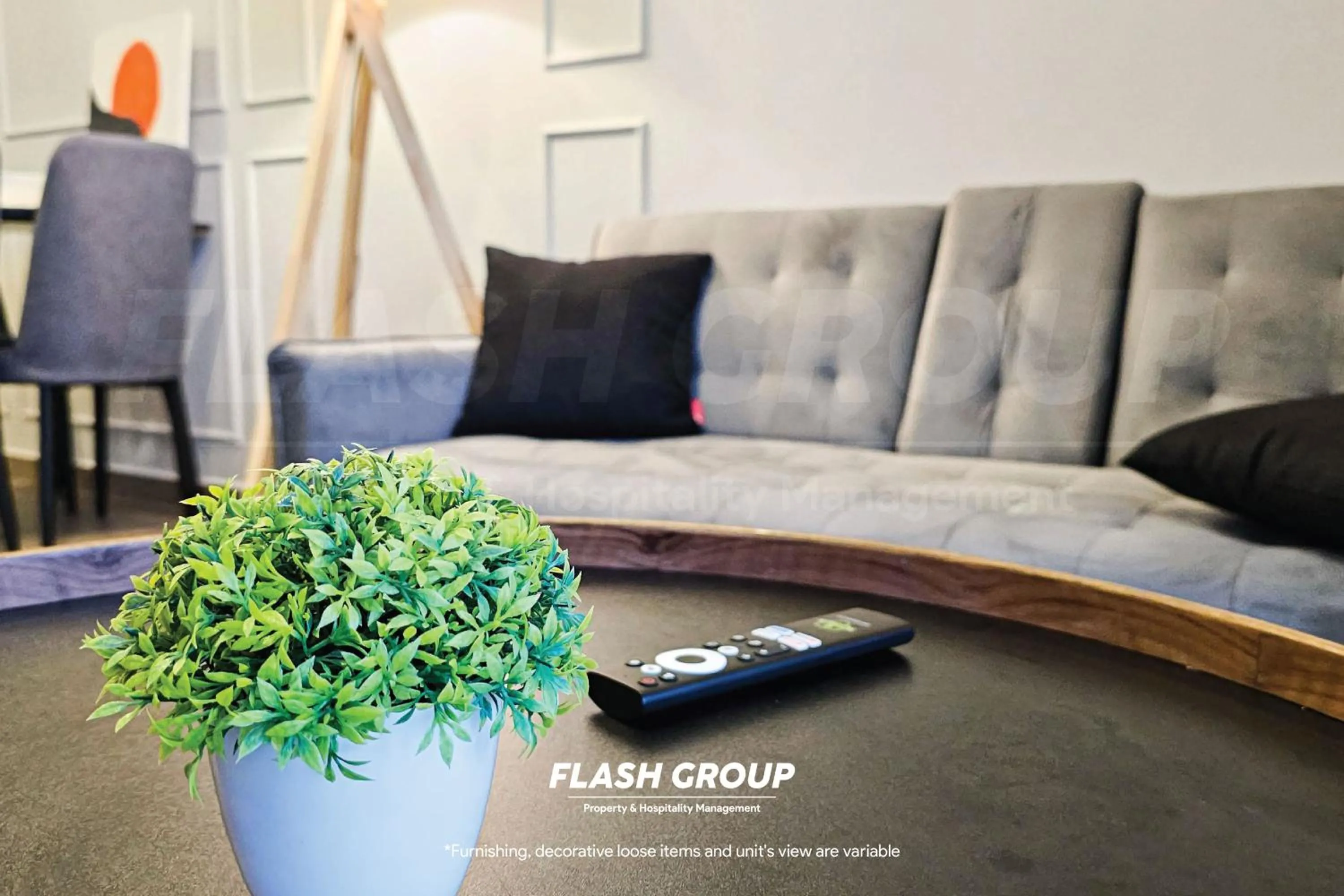 Forte Seasons Mossaz Premium Suites Petaling Jaya