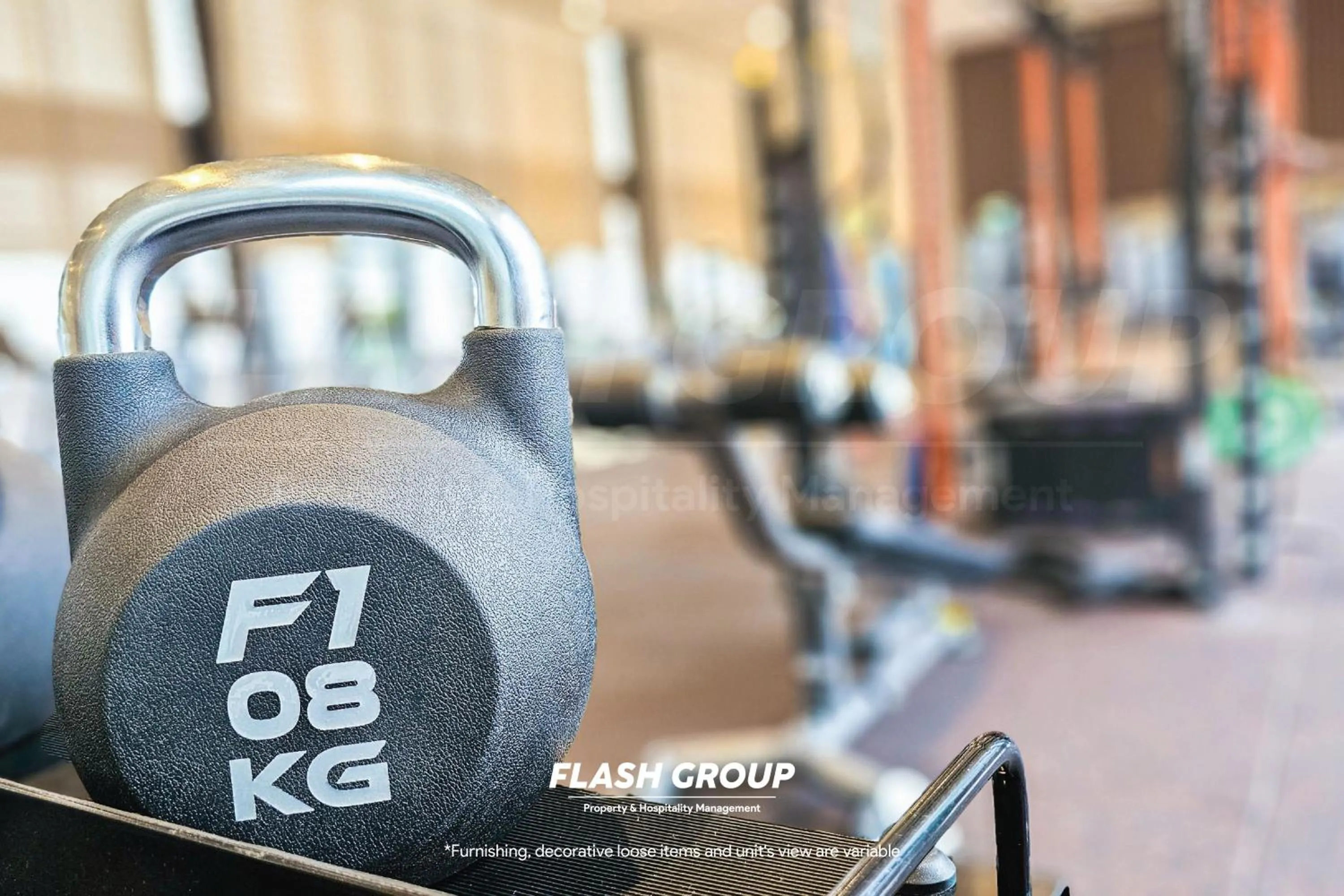 Forte Seasons Mossaz Premium Suites Petaling Jaya