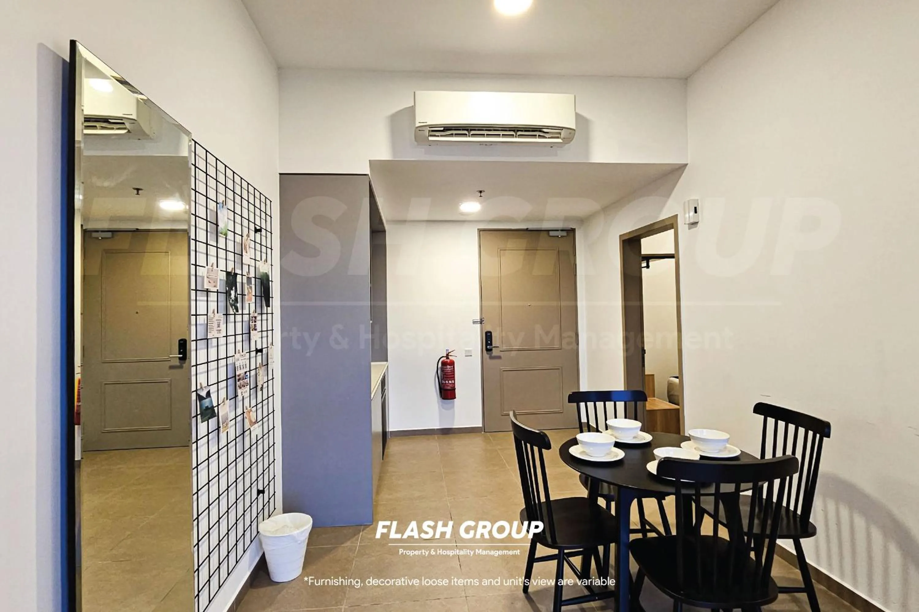 Forte Seasons Mossaz Premium Suites Petaling Jaya