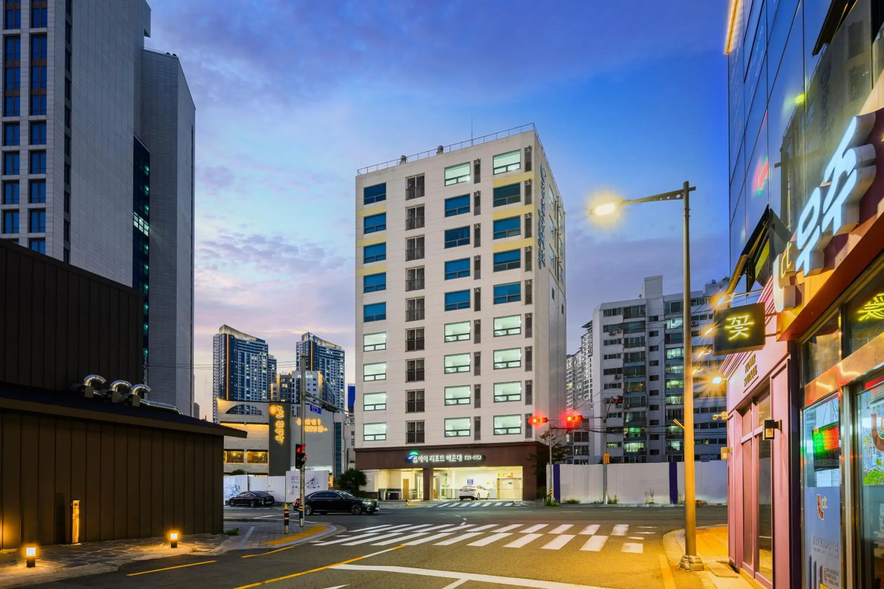 POL-A Resort Haeundae POL-A Resort Haeundae