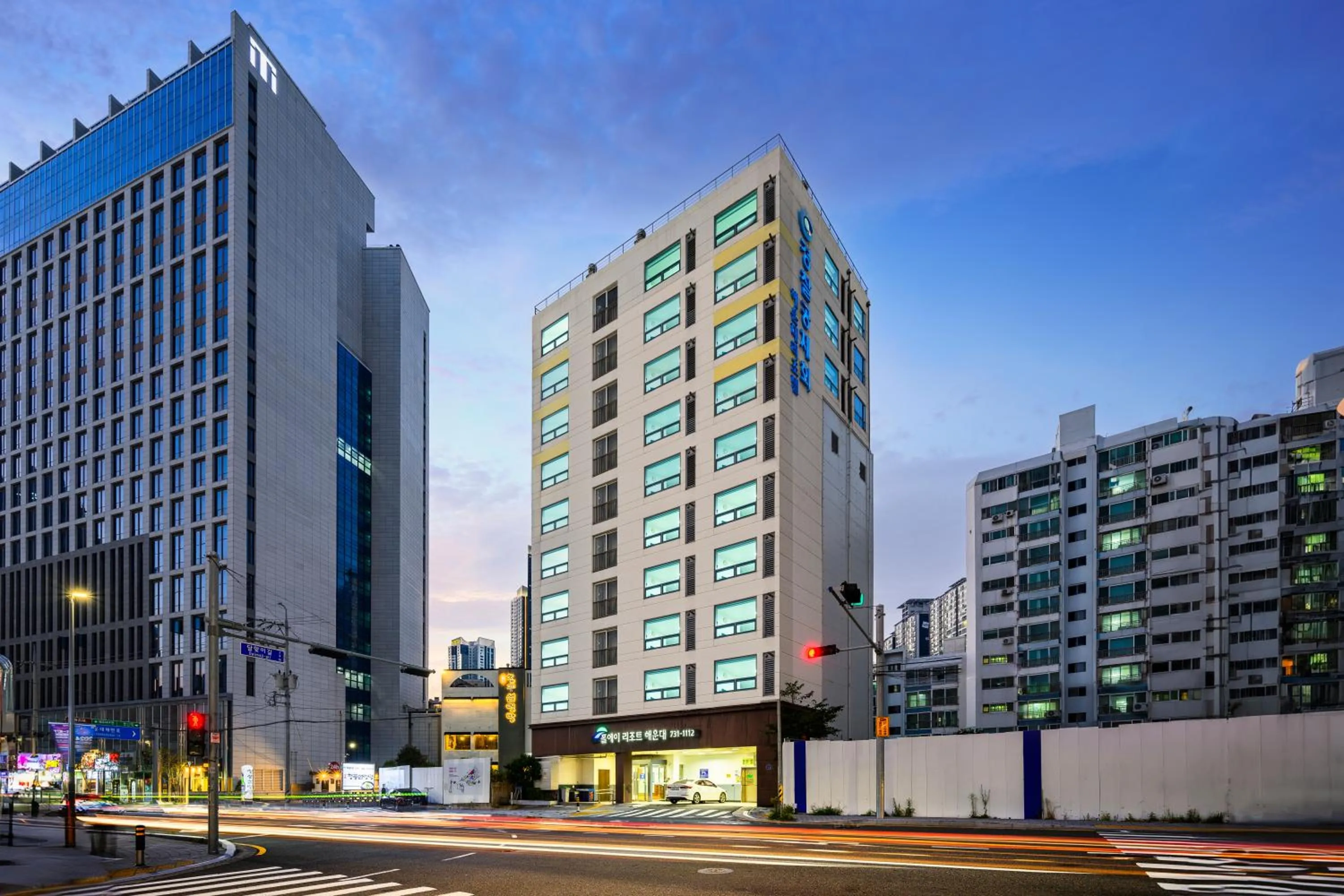 POL-A Resort Haeundae