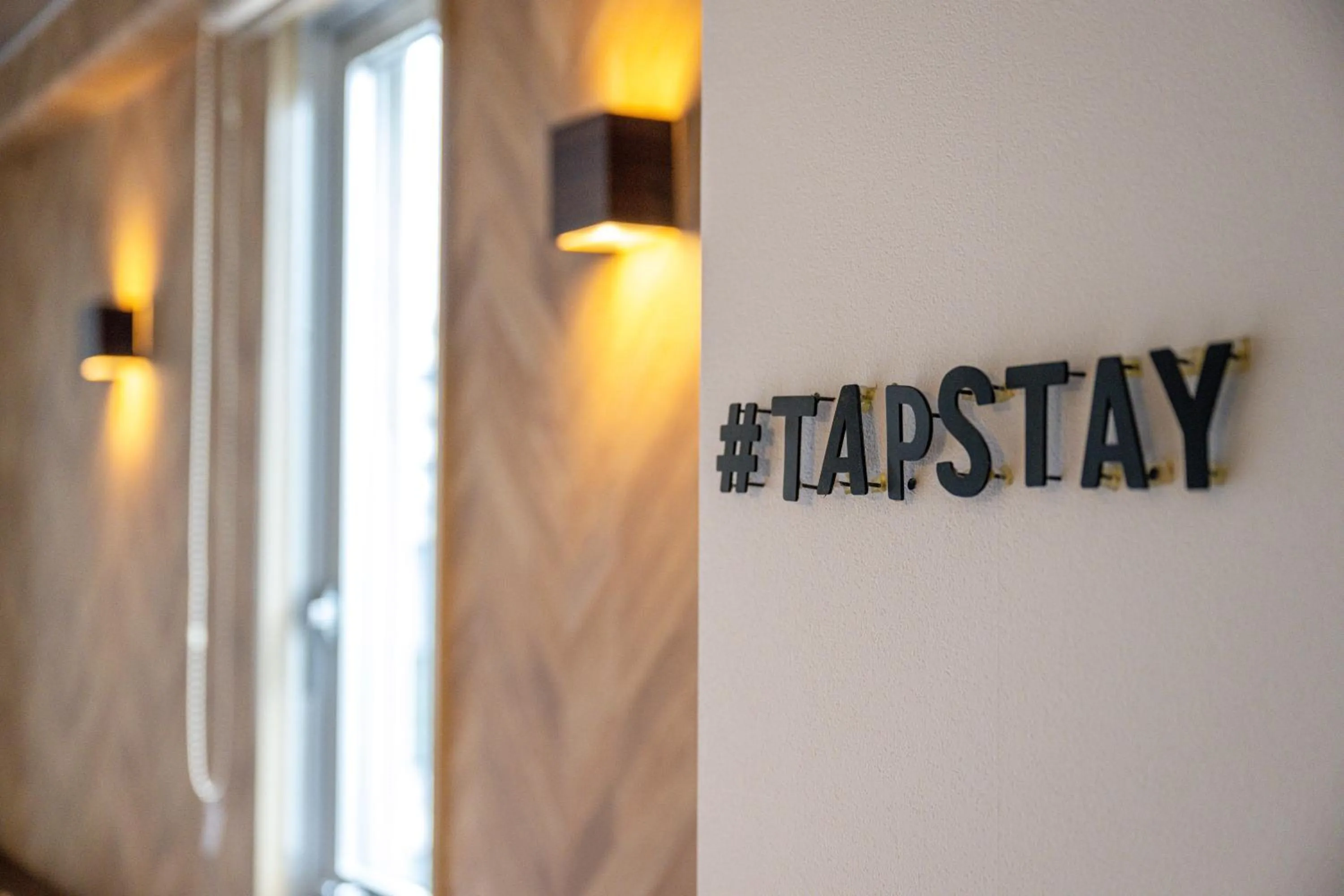 TapStay Hotel