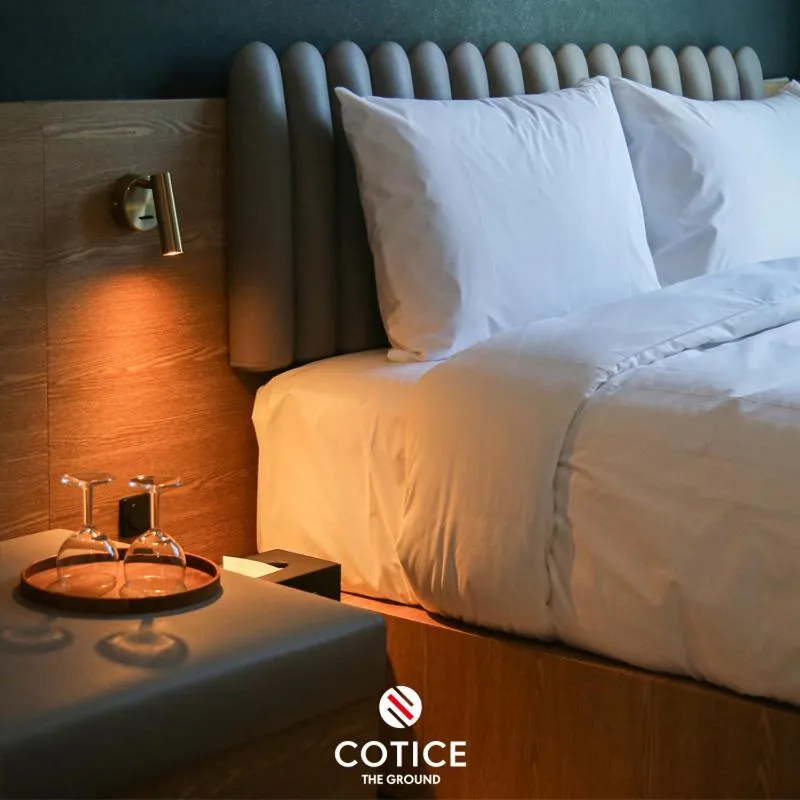 Bed in Cotice The Bridge