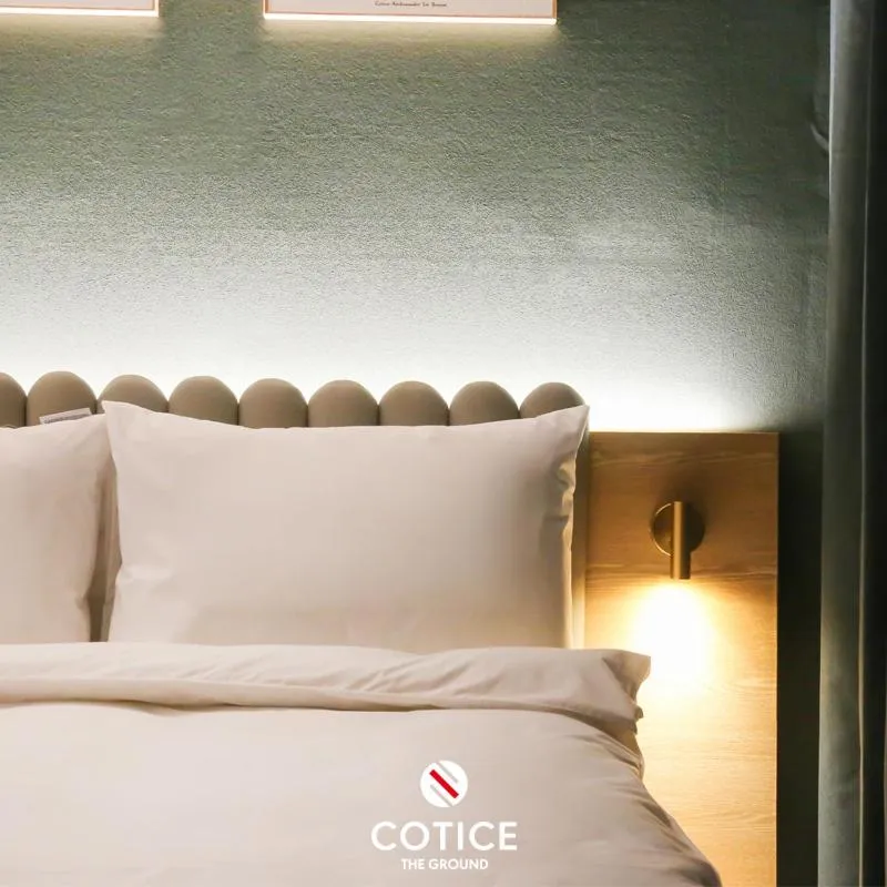 Bed in Cotice The Bridge