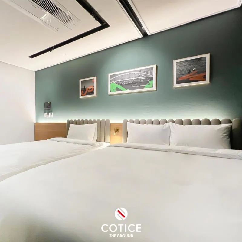 Bed in Cotice The Bridge