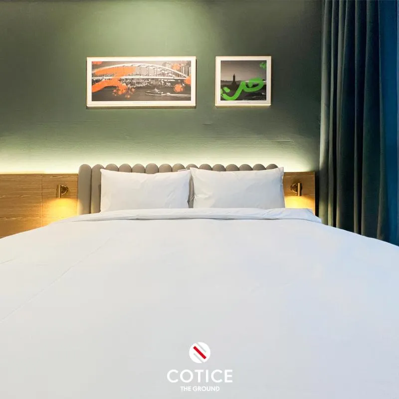 Bed in Cotice The Bridge