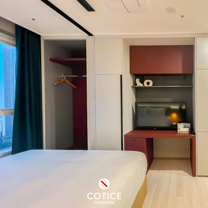 Bed in Cotice The Bridge