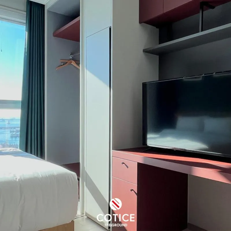 Bed in Cotice The Bridge