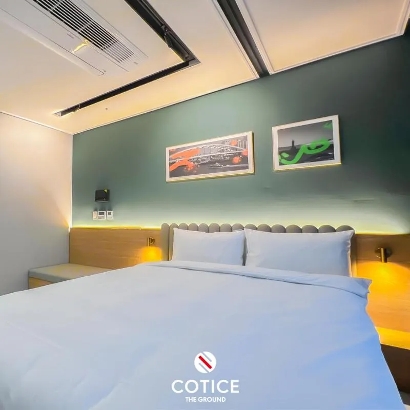 Bed in Cotice The Bridge