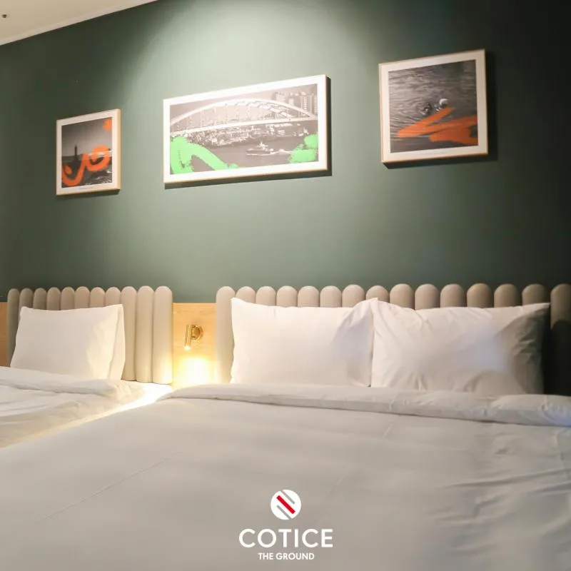 Bed in Cotice The Bridge