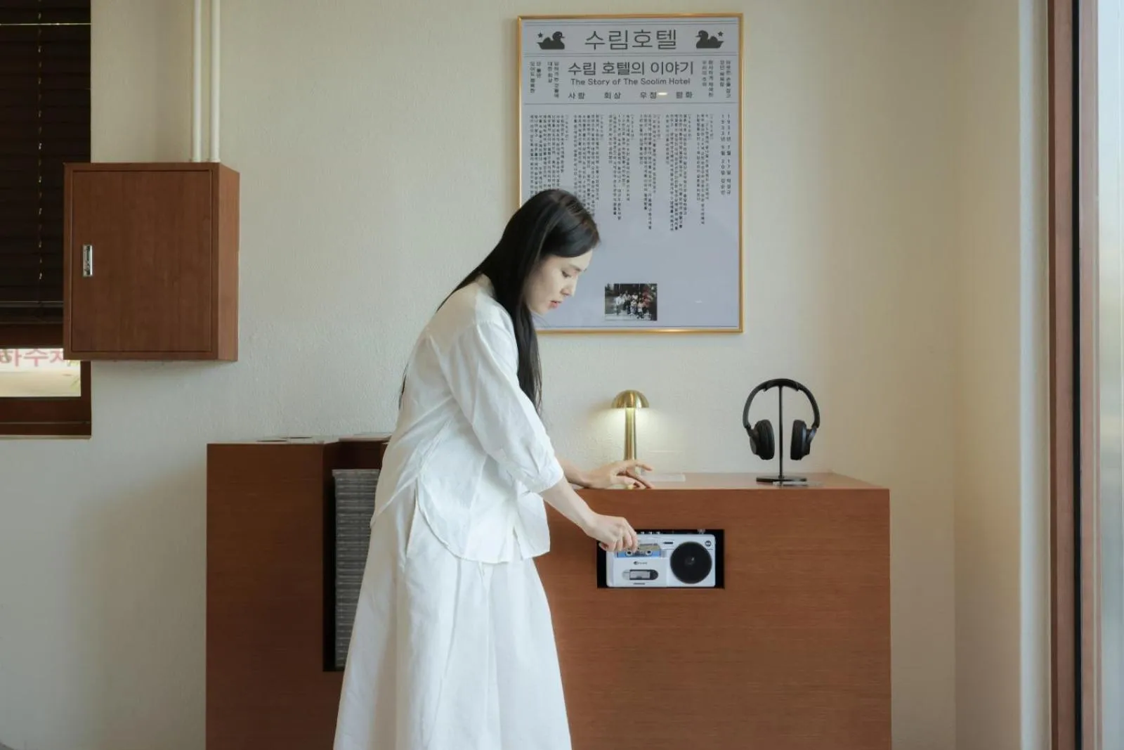 Lobby or reception in Surim Hotel Sokcho by AanK