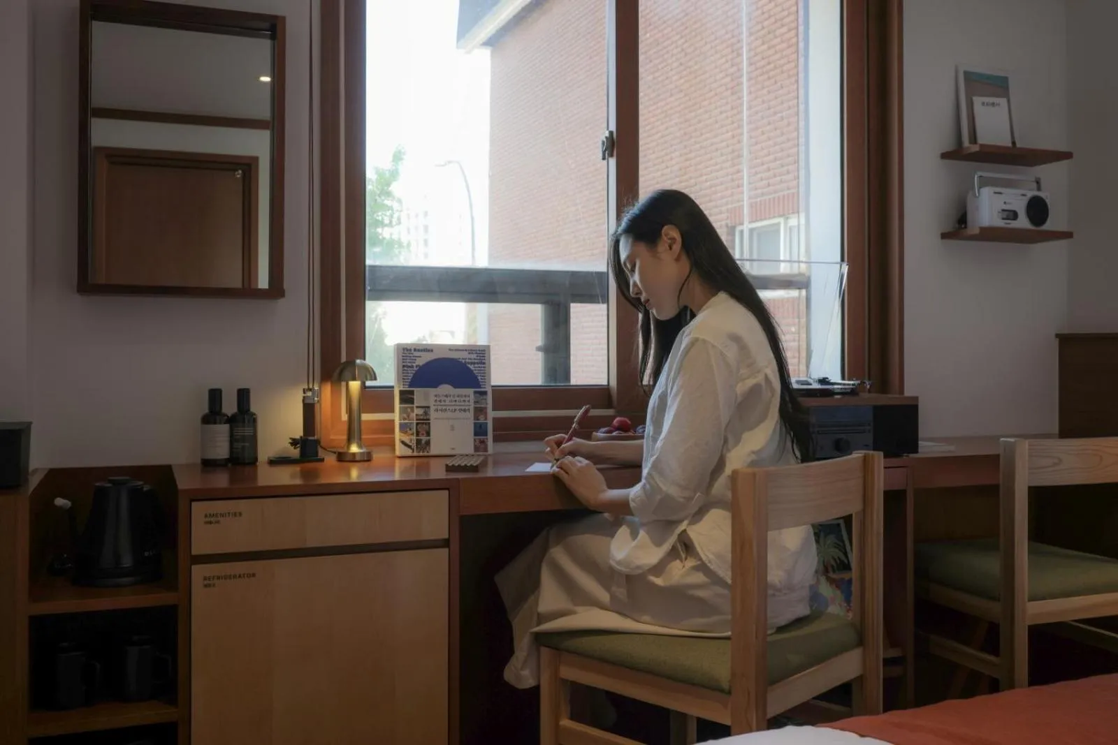 Bedroom in Surim Hotel Sokcho by AanK