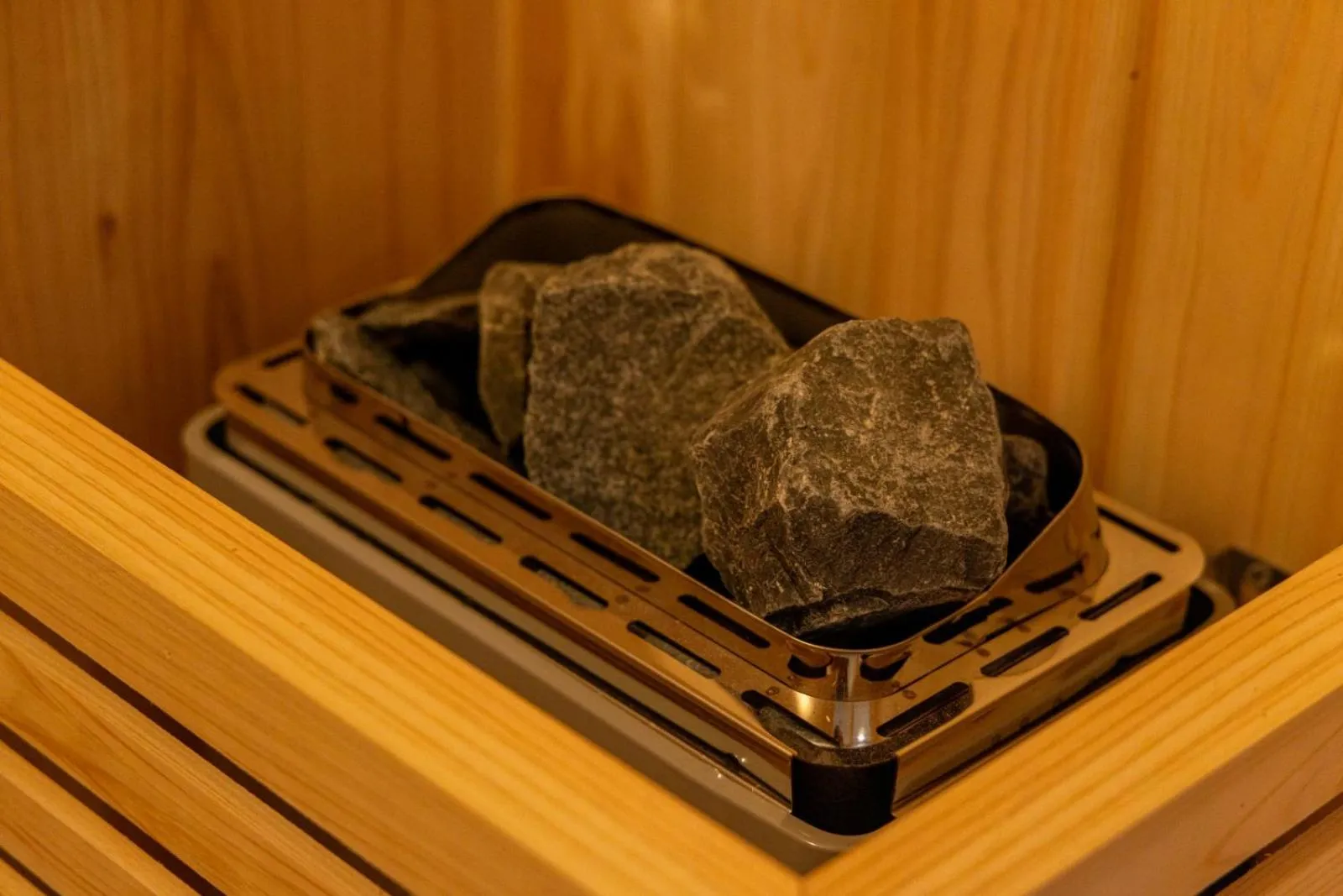 Sauna in Surim Hotel Sokcho by AanK