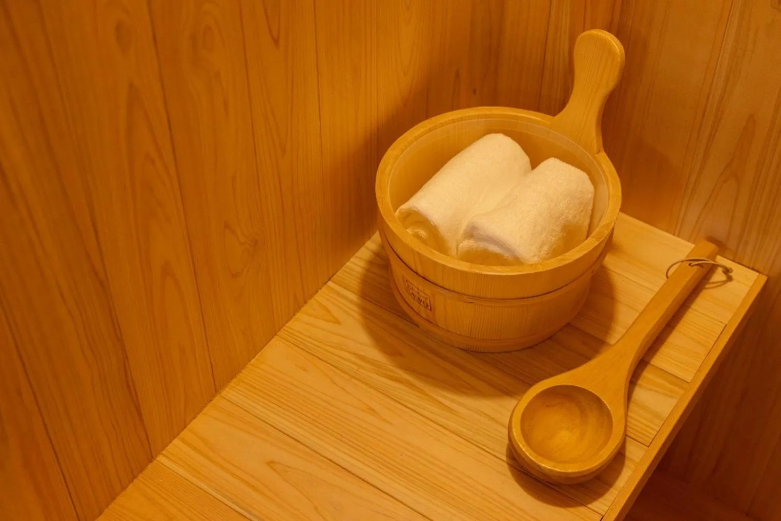Sauna in Surim Hotel Sokcho by AanK