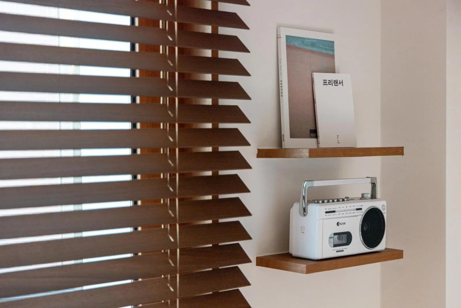 Bedroom in Surim Hotel Sokcho by AanK