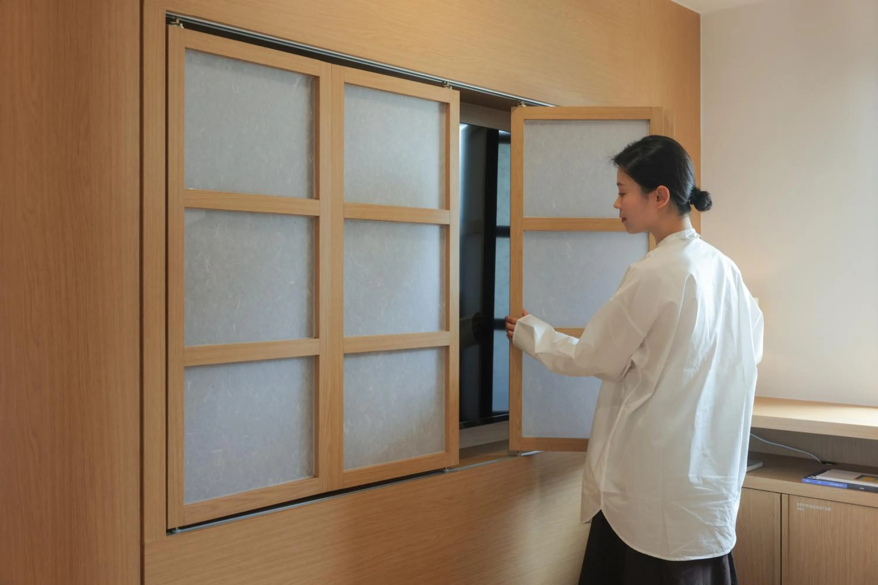 Living room in AanK Hotel & Spa Pyeongtaek