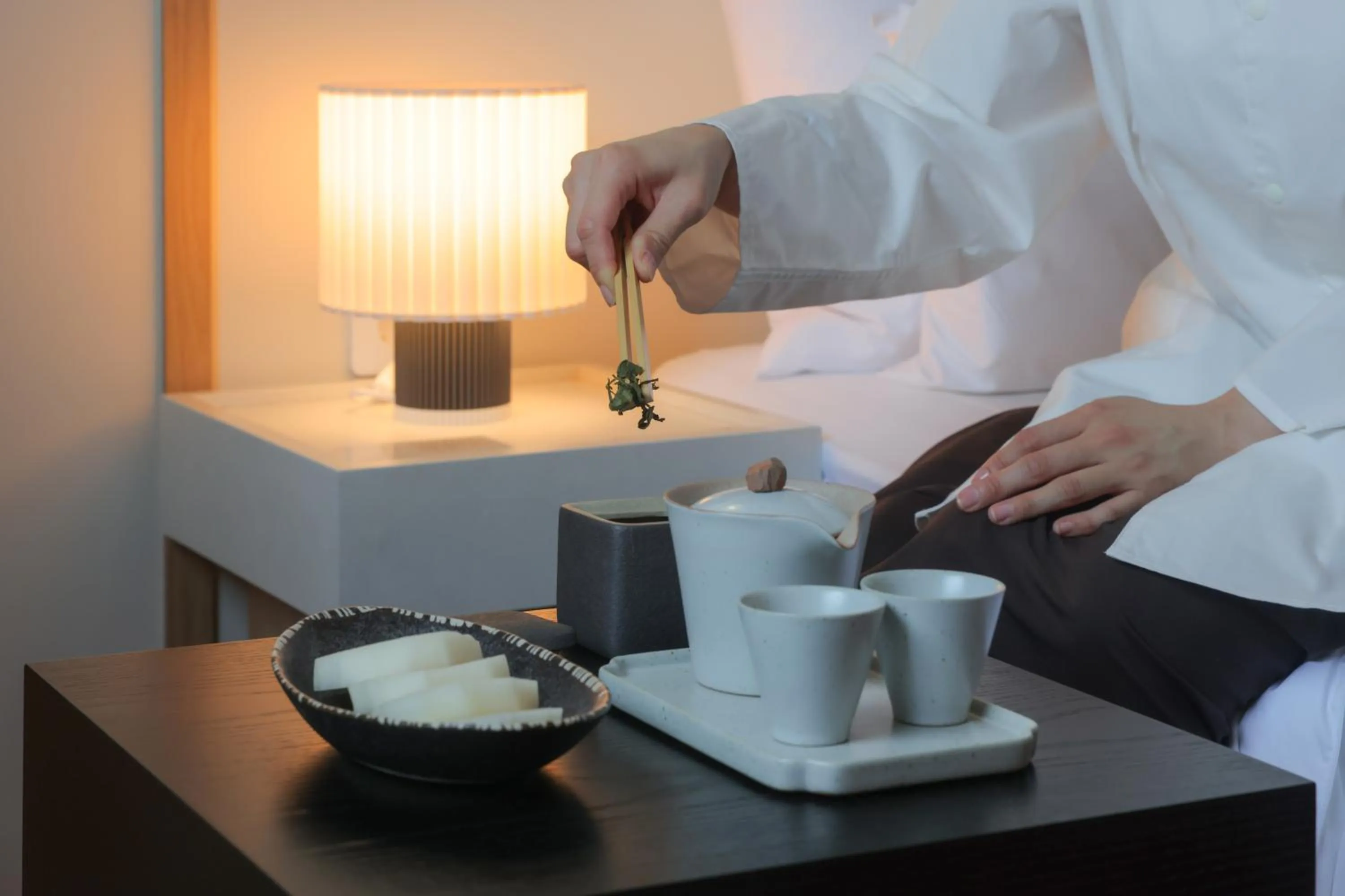 Coffee/tea facilities in AanK Hotel & Spa Pyeongtaek