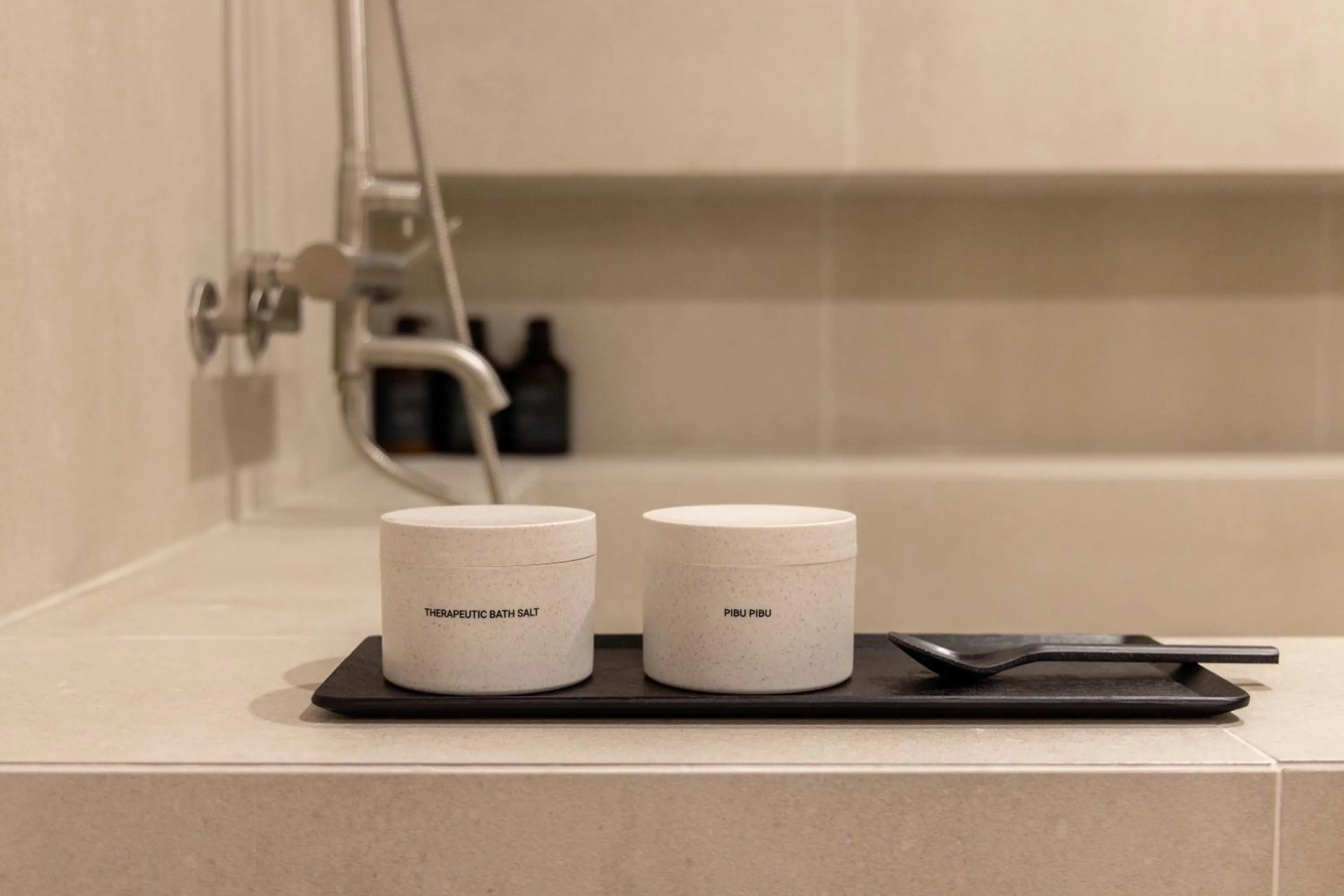 Bathroom in AanK Hotel & Spa Pyeongtaek