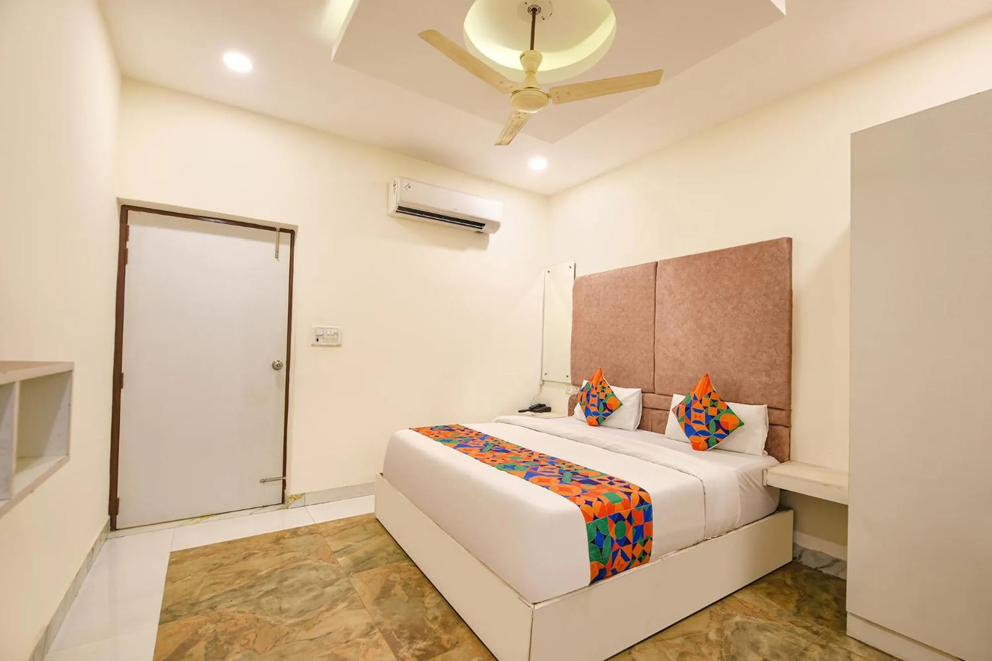 Bed in Via High View