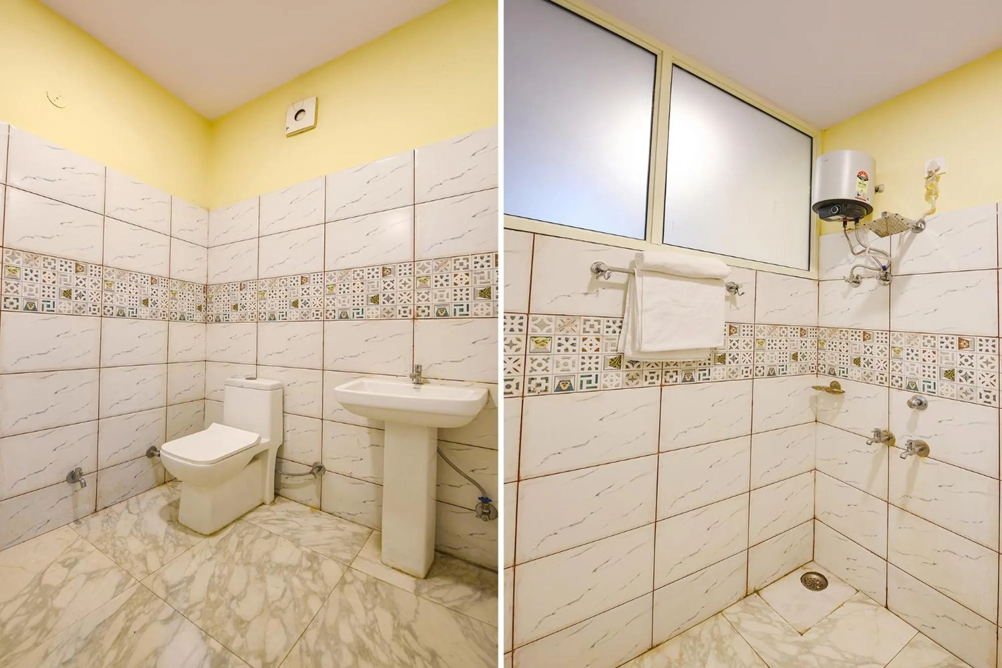 Bathroom in Via High View