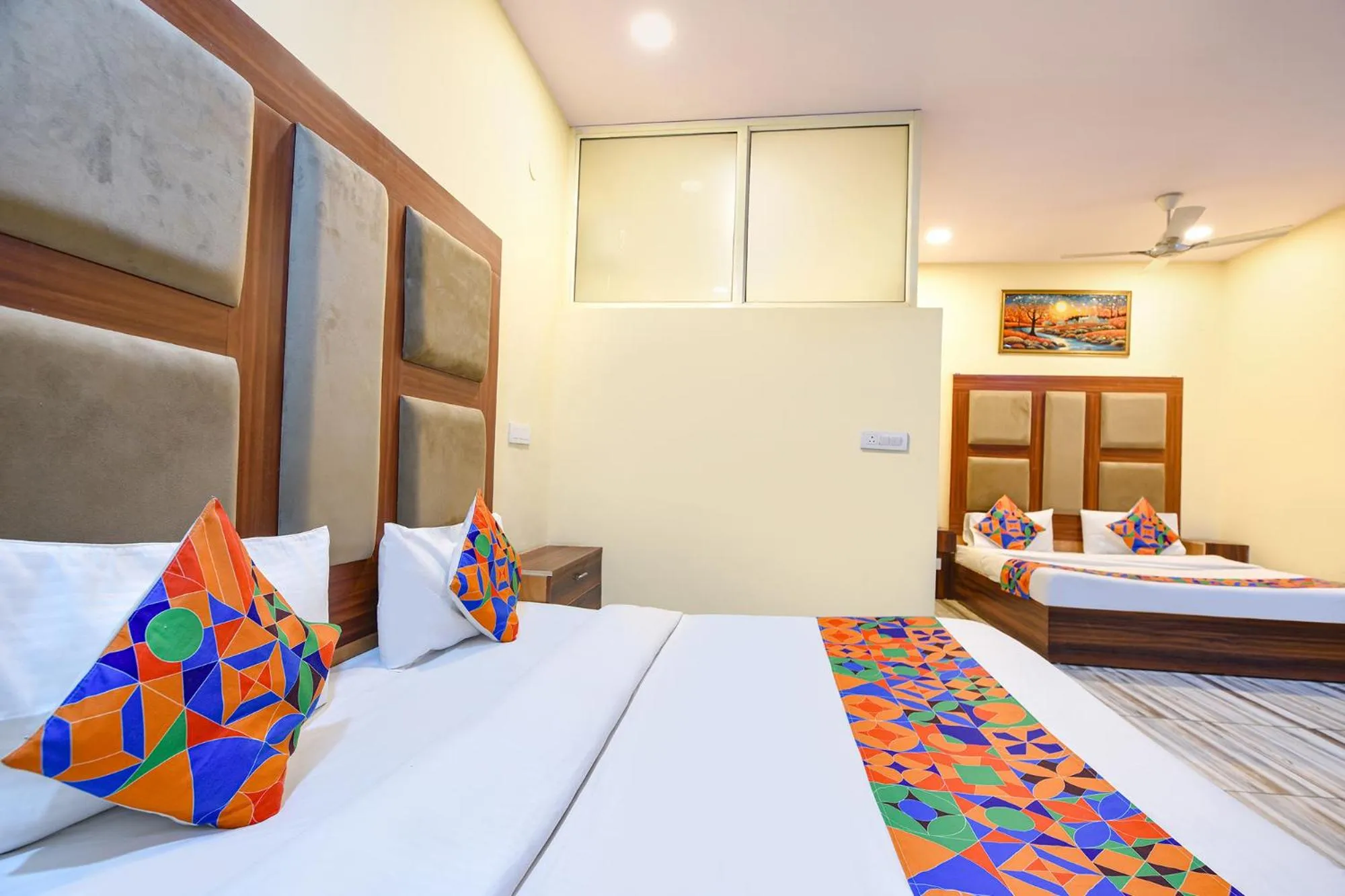 Bed in Via High View