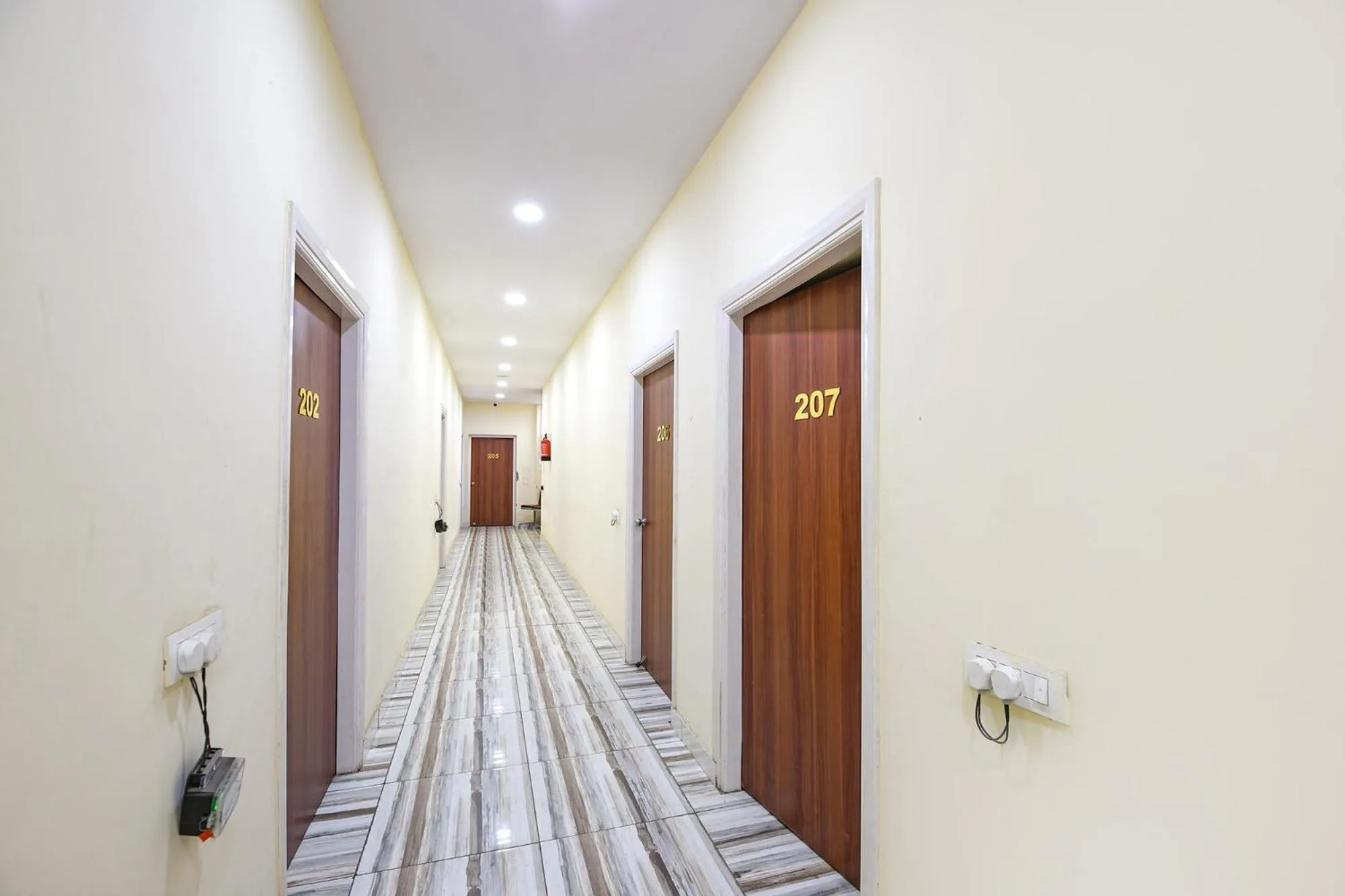 Lobby or reception in Via High View