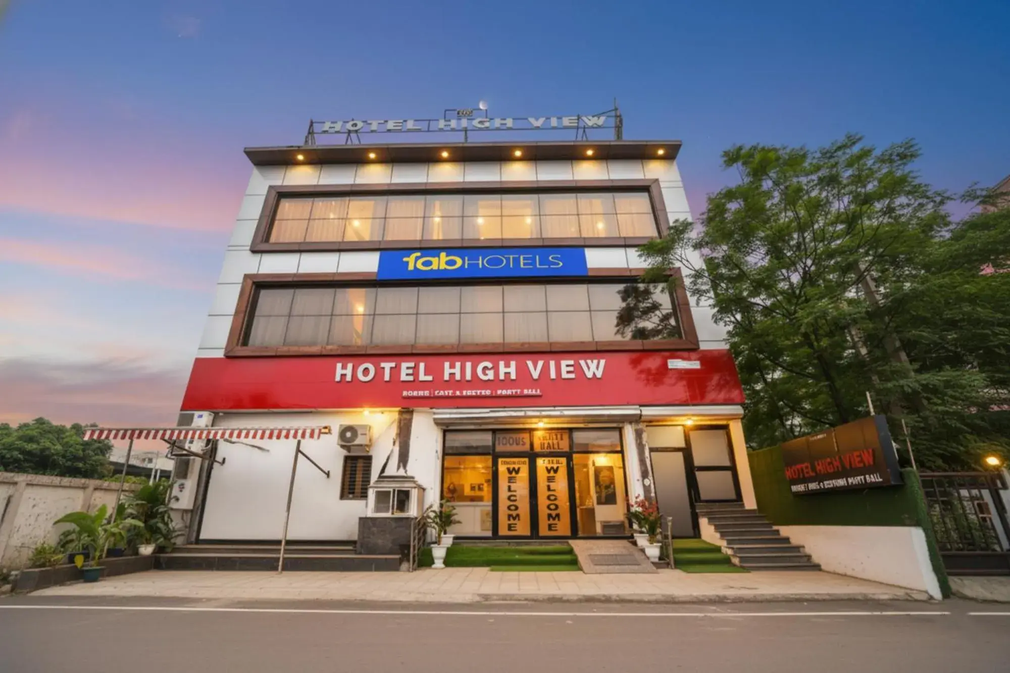 Via High View Via High View