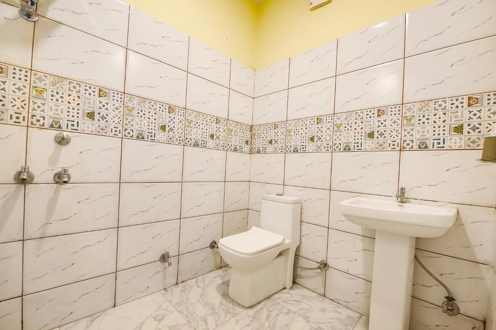 Bathroom in Via High View