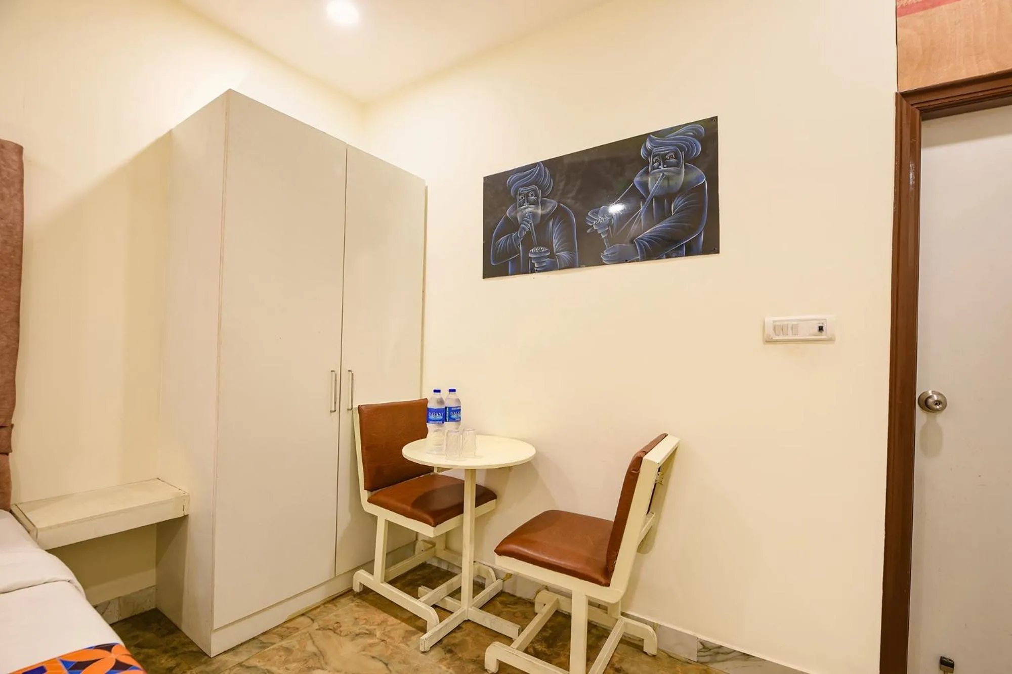 Bed in Via High View