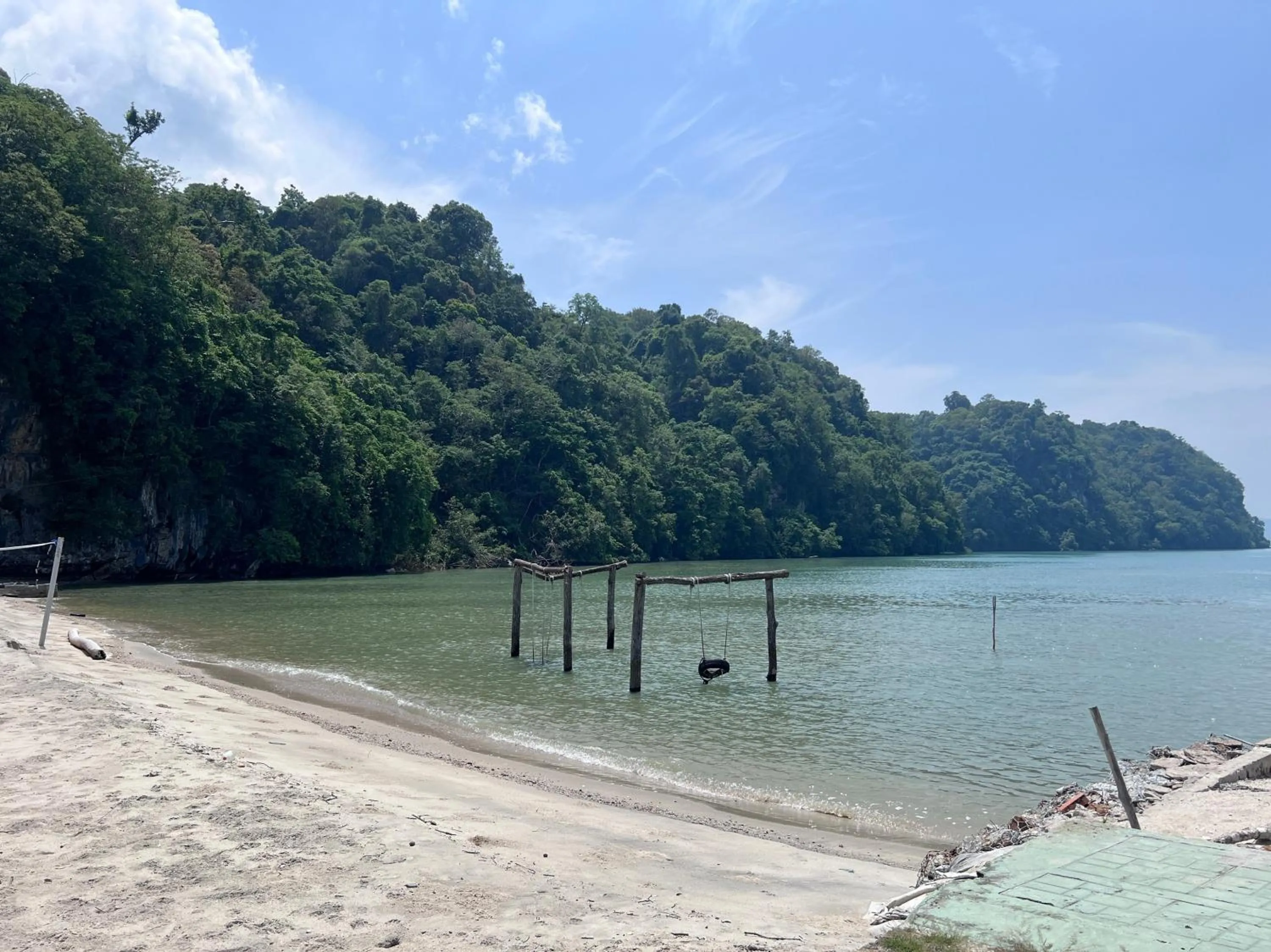 Other in Capital O 91017 Tuba Beach Resort @ Pulau Tuba