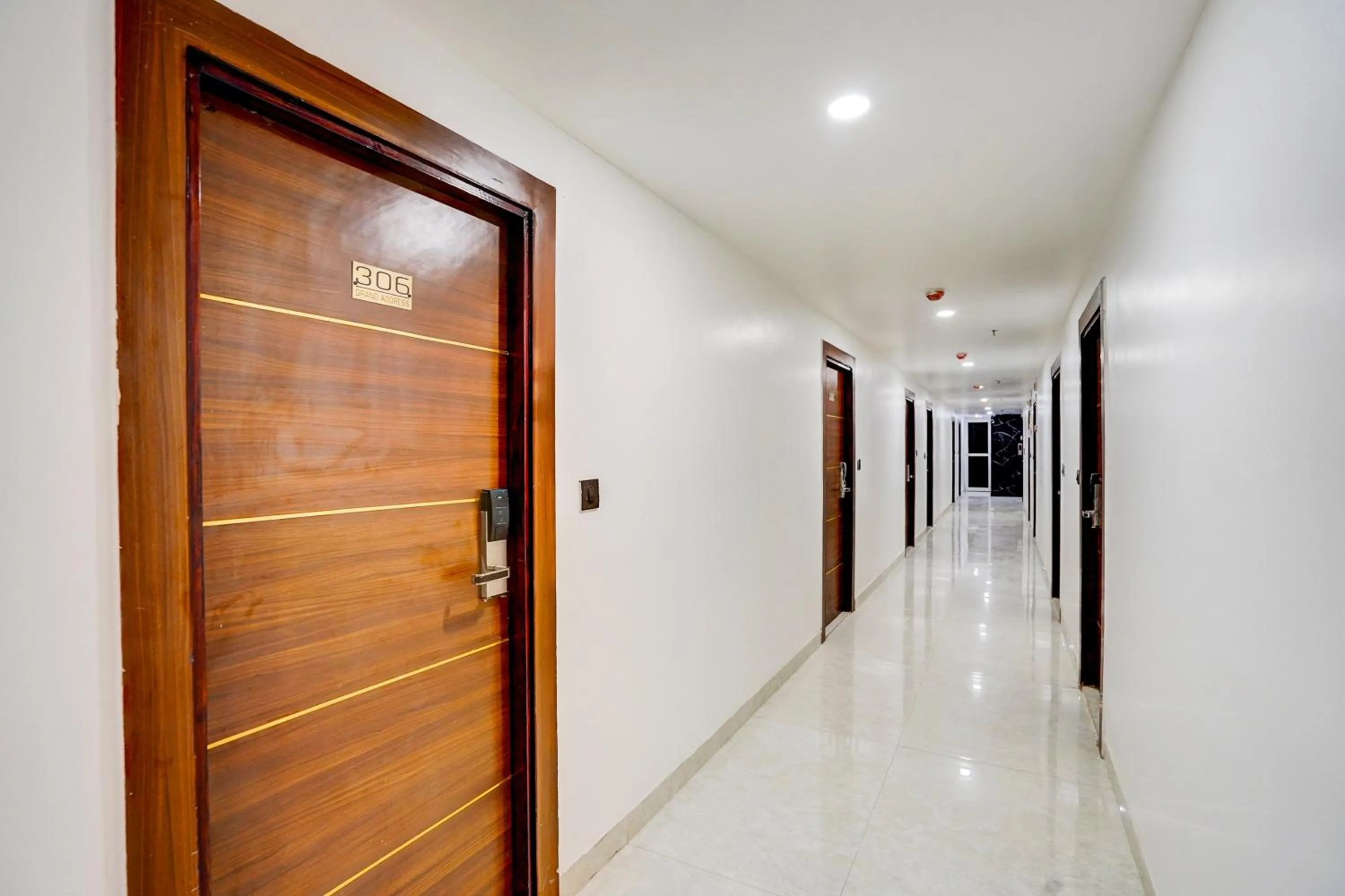 Lobby or reception in Townhouse GRAND ADDRESS HOTEL AND BANQUET