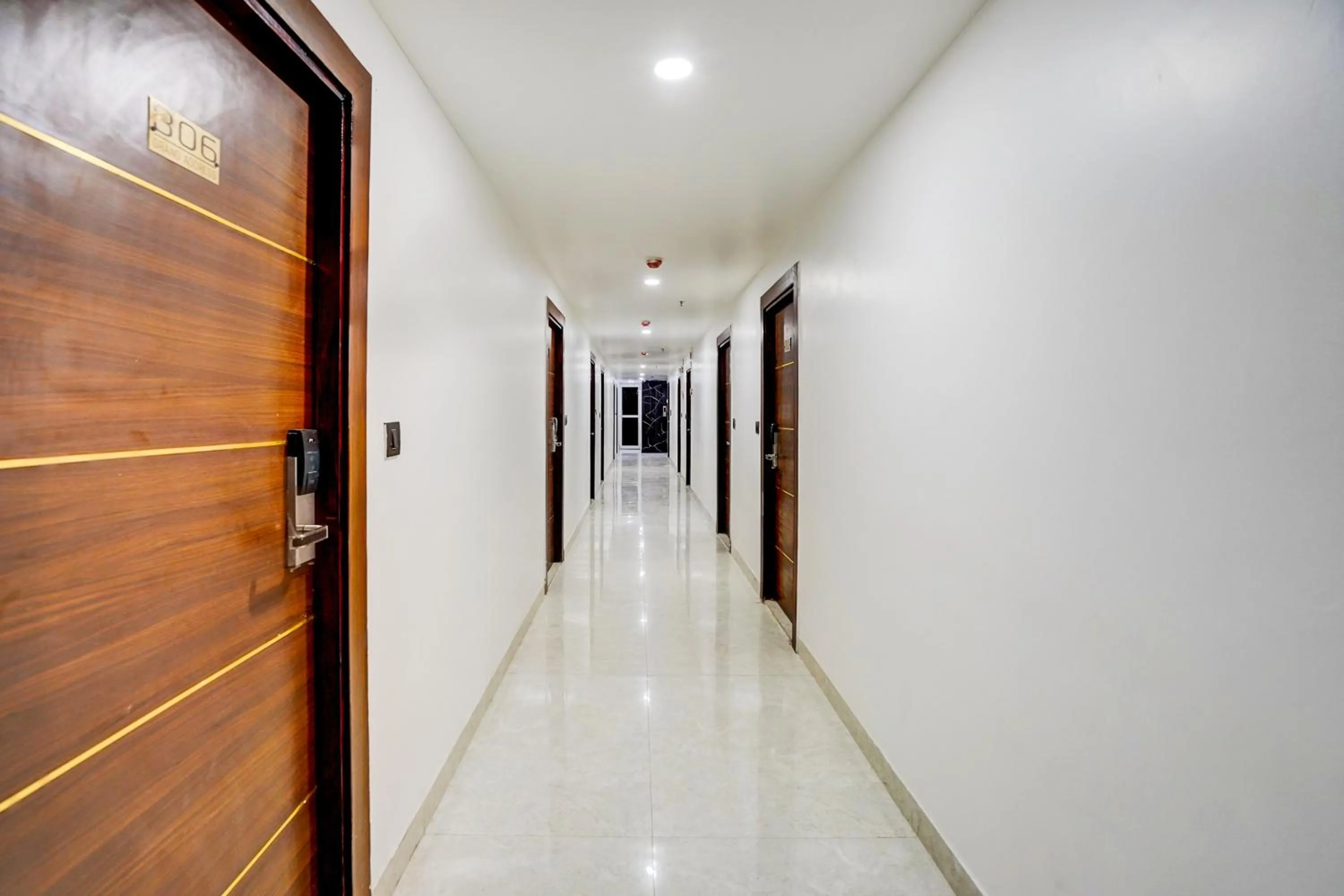 Lobby or reception in Townhouse GRAND ADDRESS HOTEL AND BANQUET